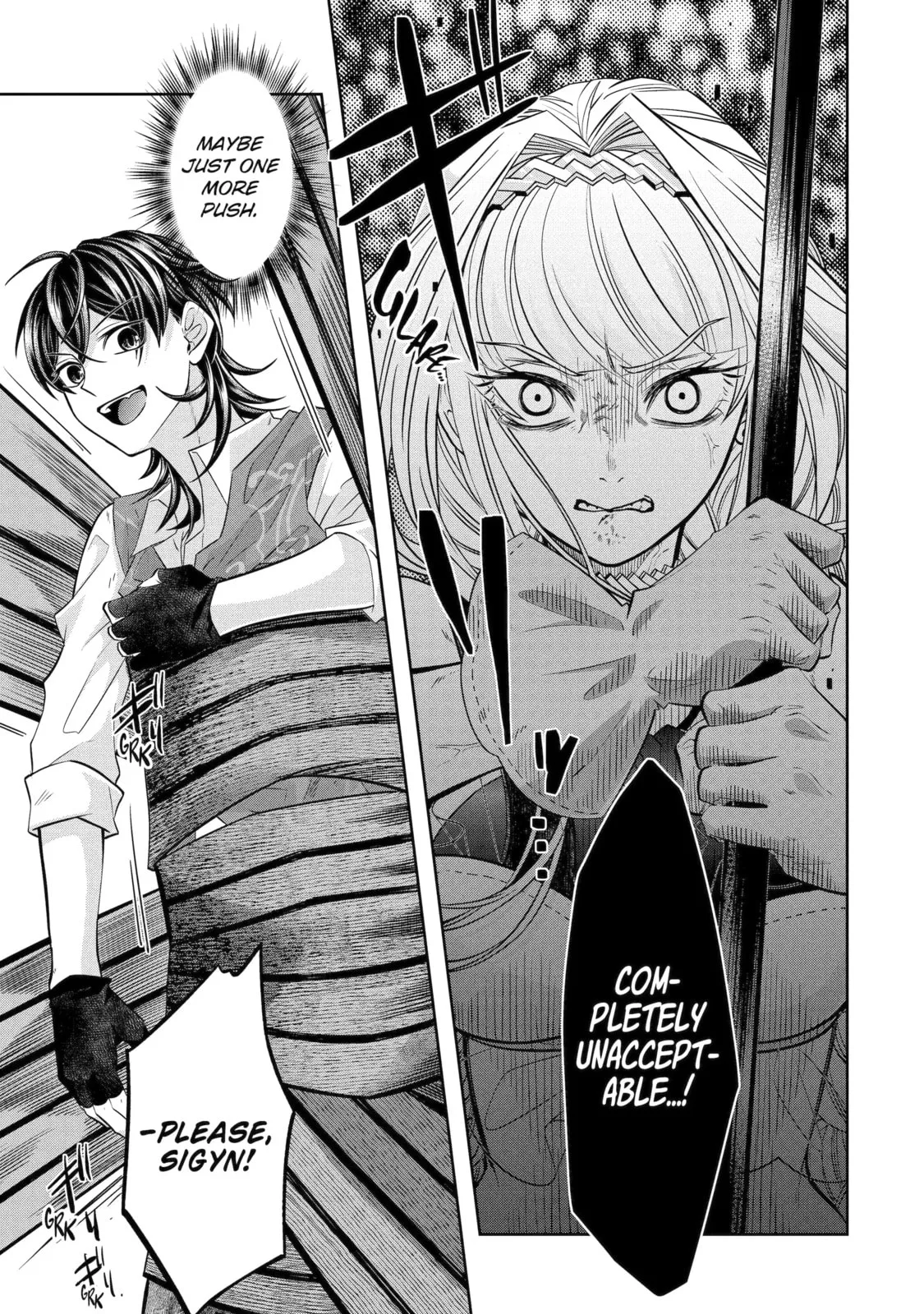 Level 0 Demon King Becomes an Adventurer in Another World Chapter 24.2 page 2