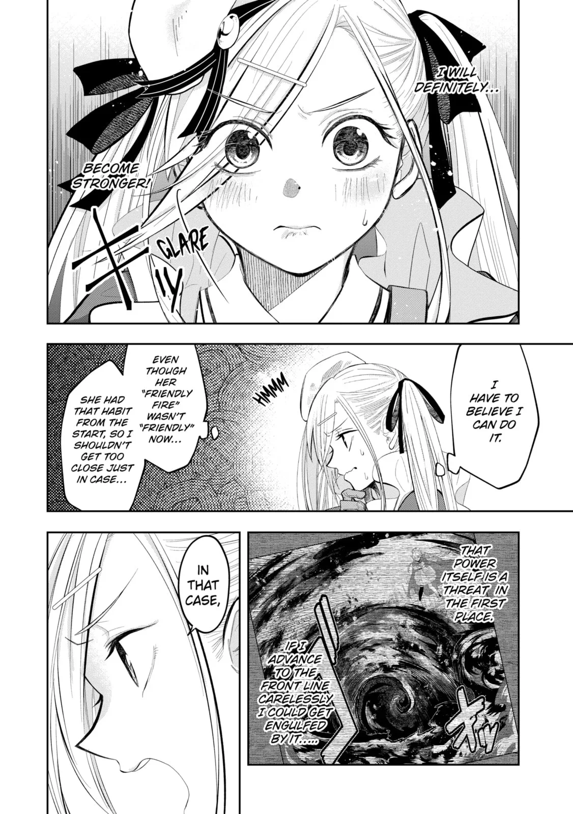 Level 0 Demon King Becomes an Adventurer in Another World Chapter 24.4 page 10