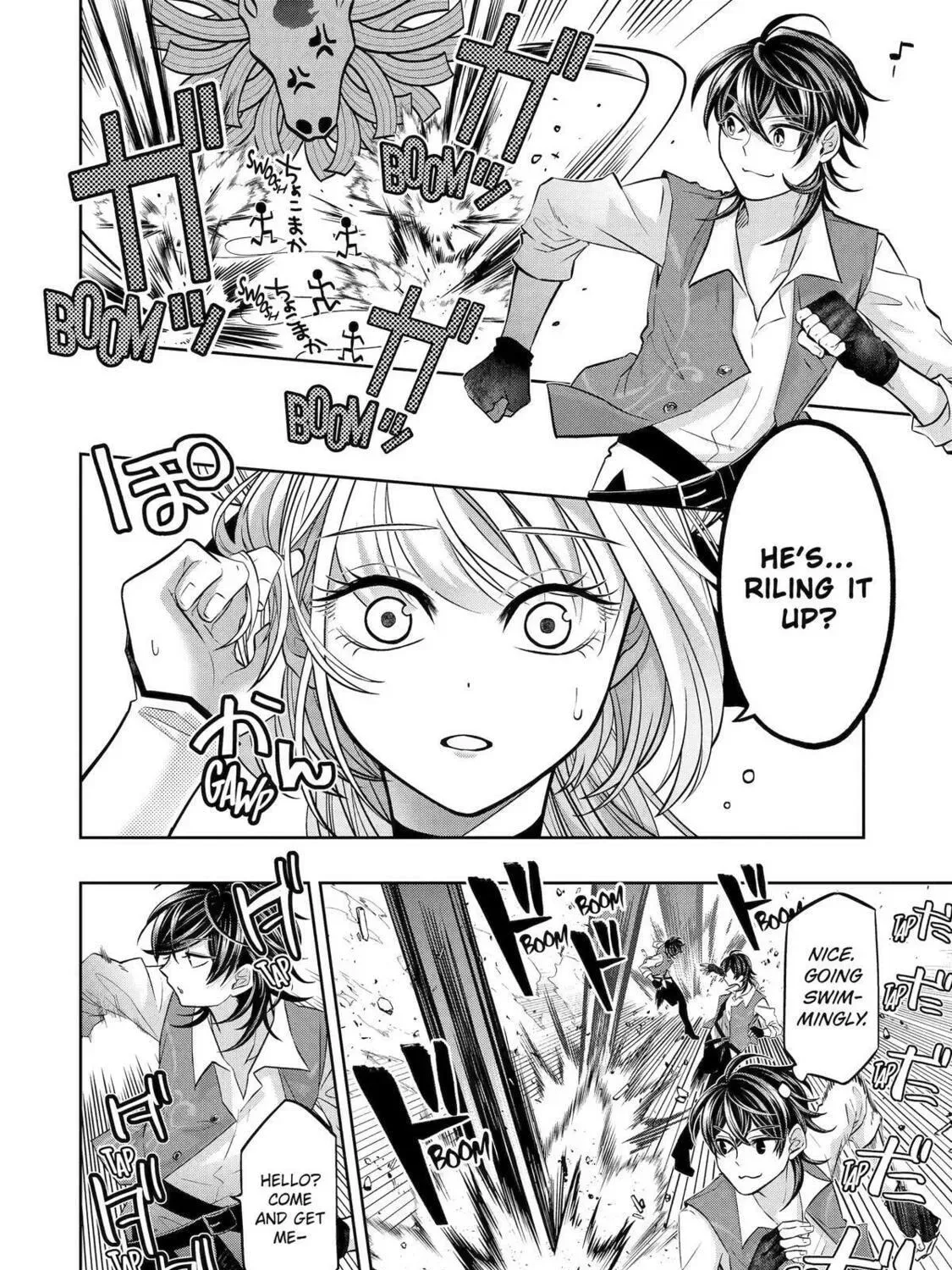 Level 0 Demon King Becomes an Adventurer in Another World Chapter 24 page 11