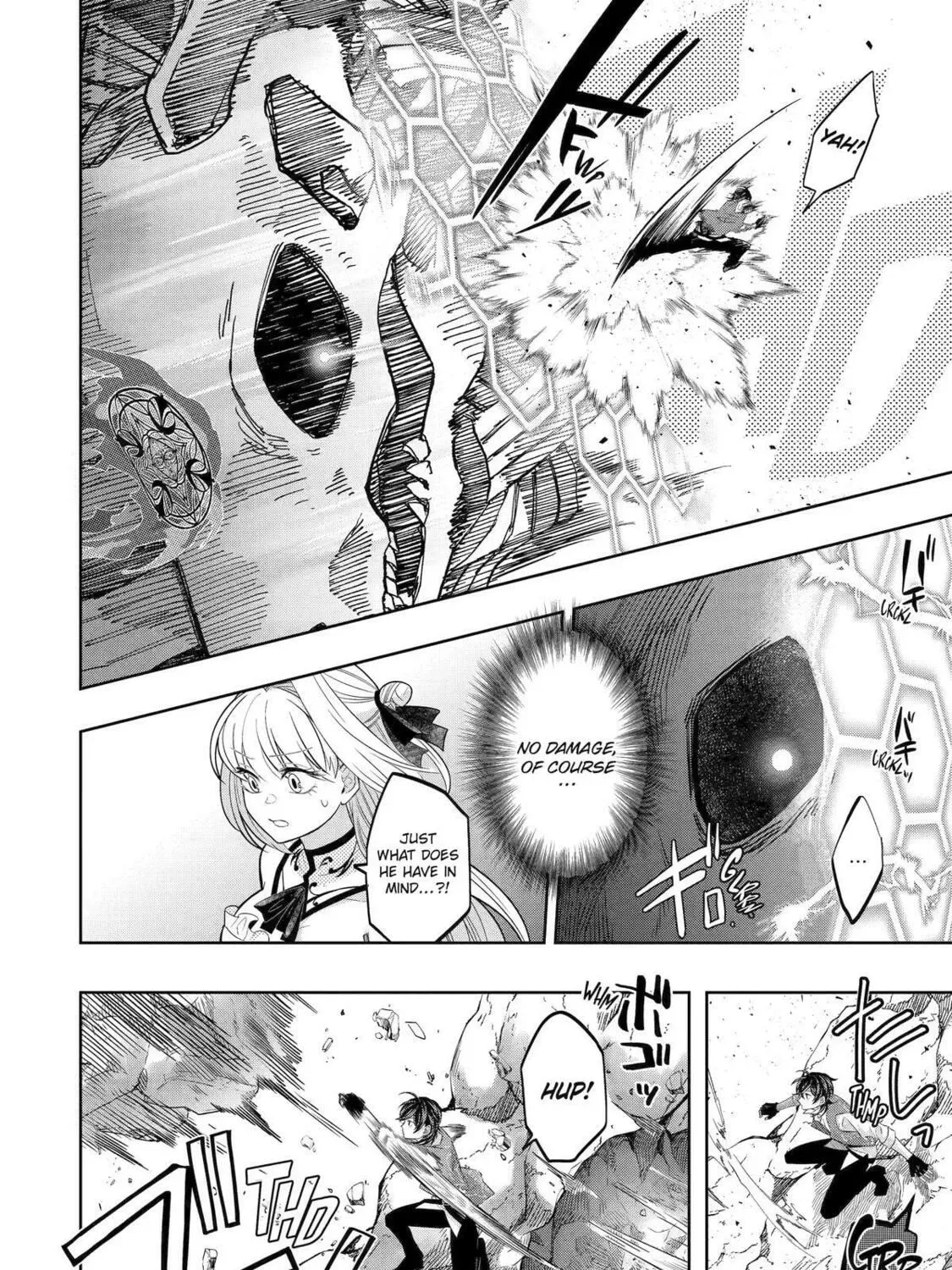 Level 0 Demon King Becomes an Adventurer in Another World Chapter 24 page 3
