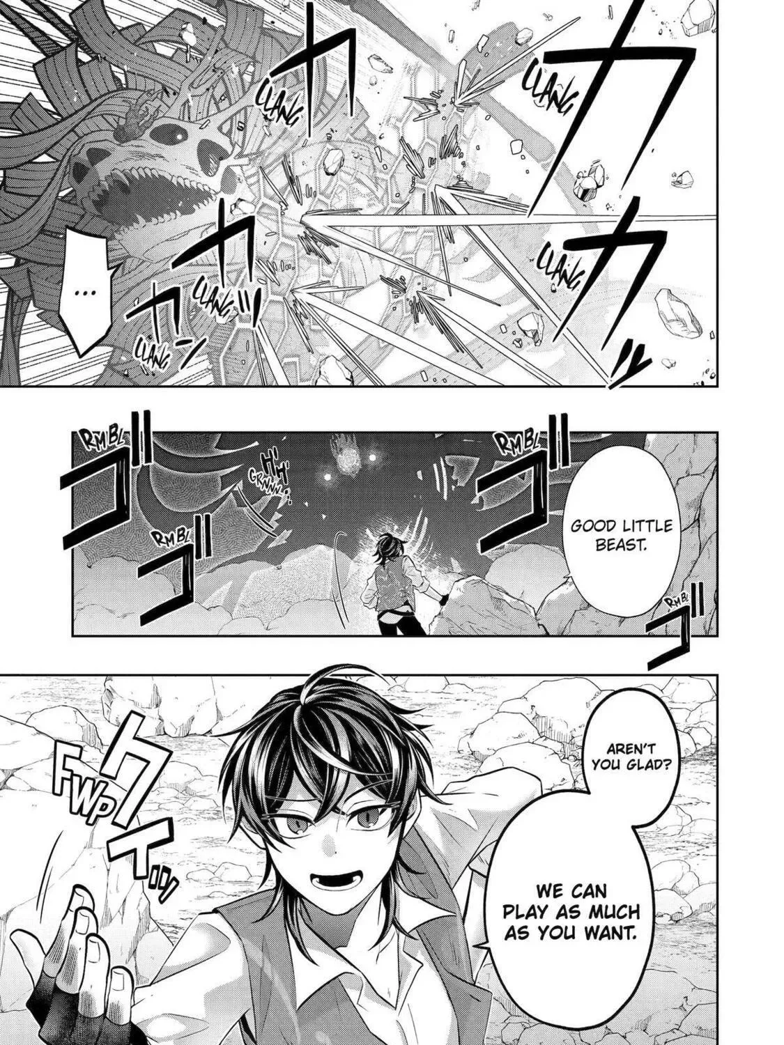 Level 0 Demon King Becomes an Adventurer in Another World Chapter 24 page 5