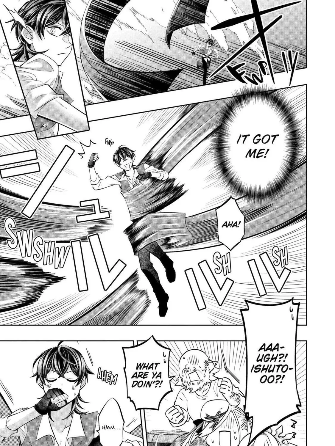 Level 0 Demon King Becomes an Adventurer in Another World Chapter 24 page 13