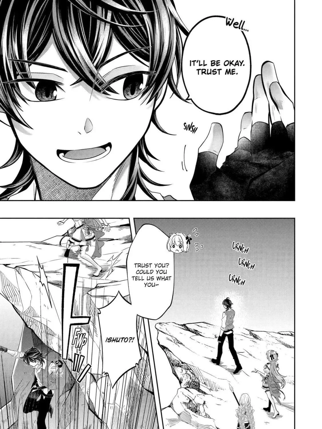 Level 0 Demon King Becomes an Adventurer in Another World Chapter 24 page 1