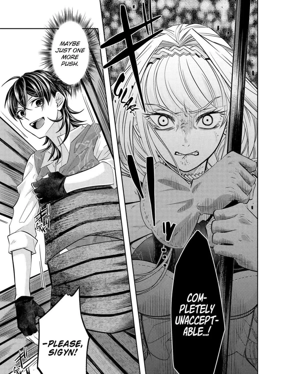 Level 0 Demon King Becomes an Adventurer in Another World Chapter 24 page 21