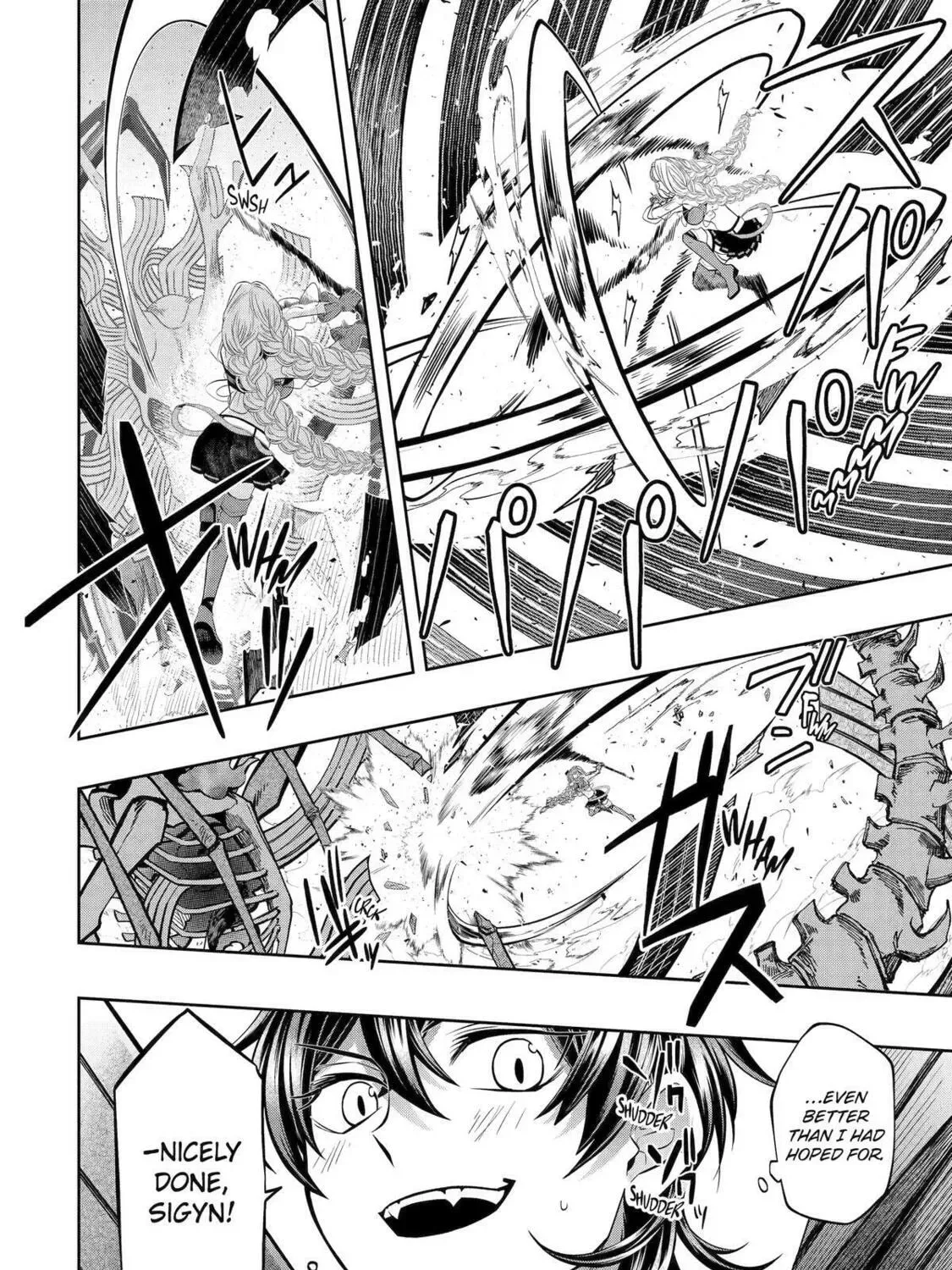 Level 0 Demon King Becomes an Adventurer in Another World Chapter 24 page 27
