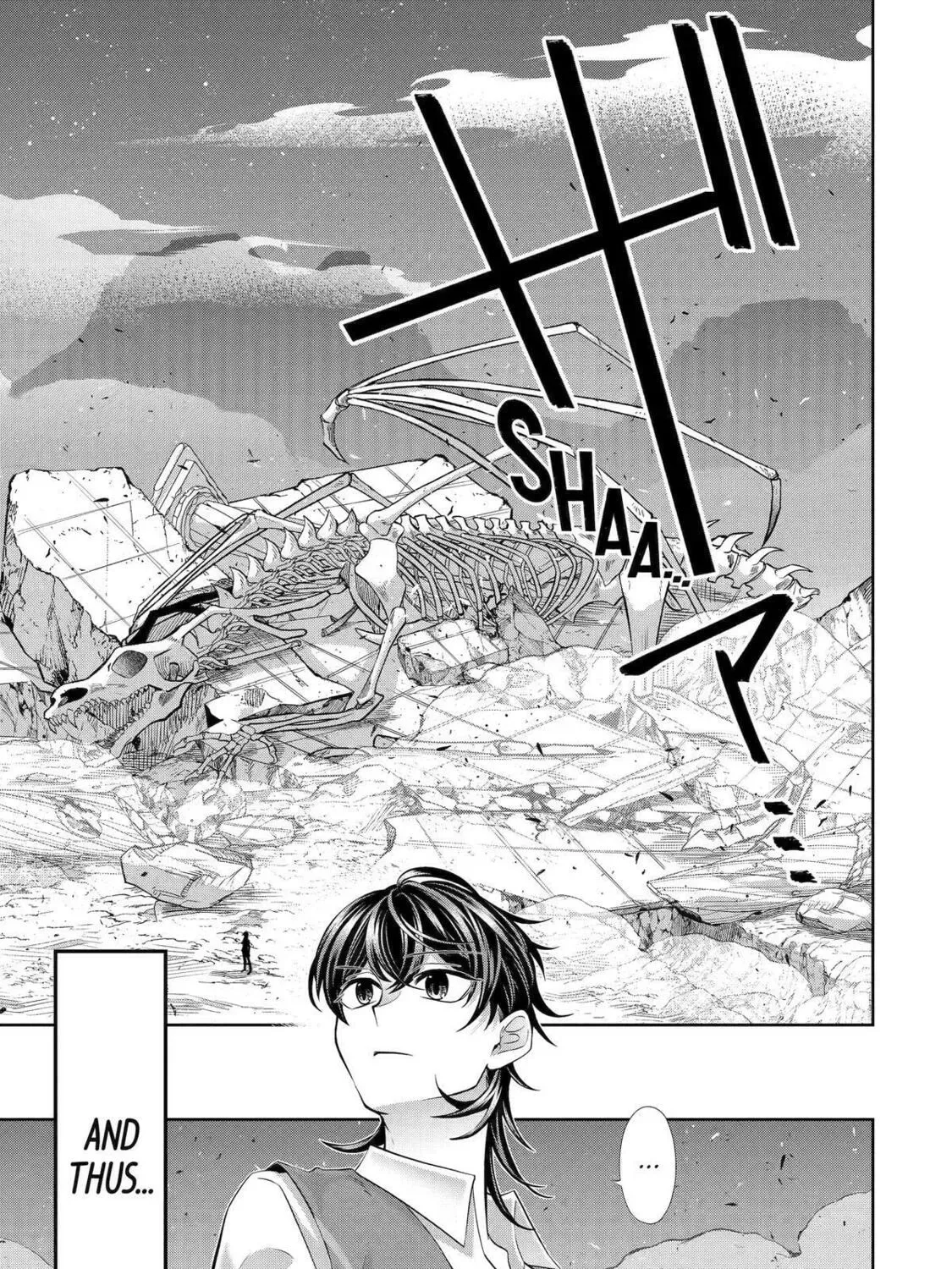 Level 0 Demon King Becomes an Adventurer in Another World Chapter 24 page 37