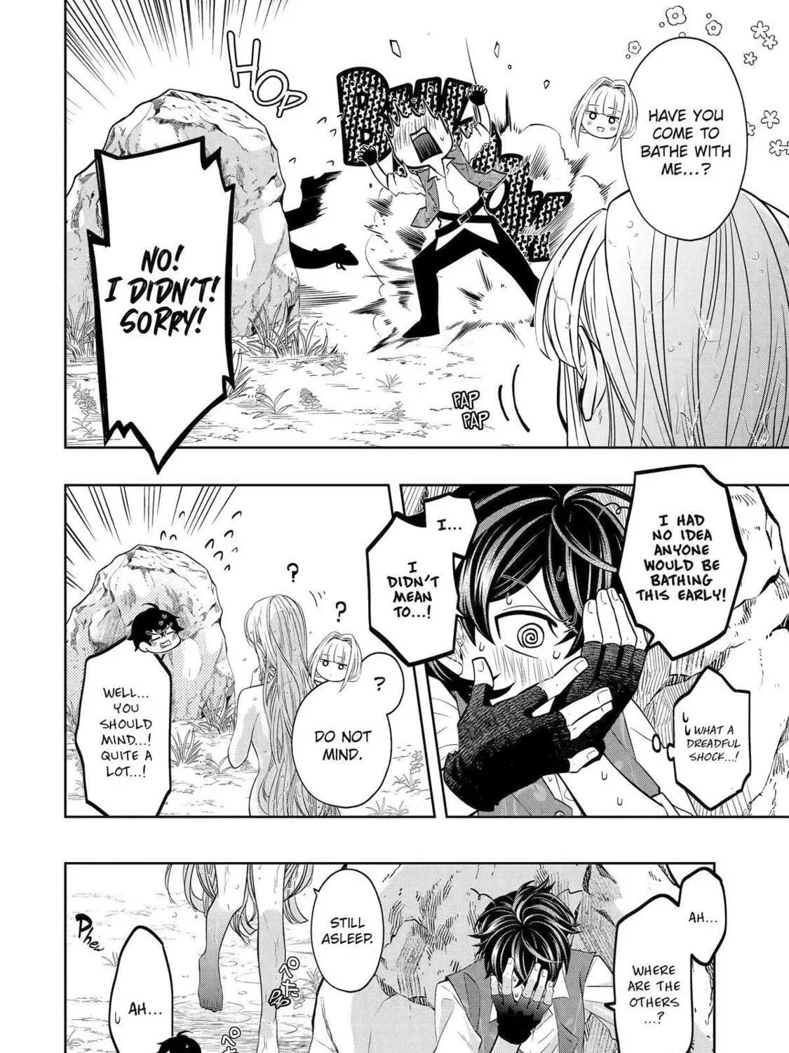 Level 0 Demon King Becomes an Adventurer in Another World Chapter 24 page 47