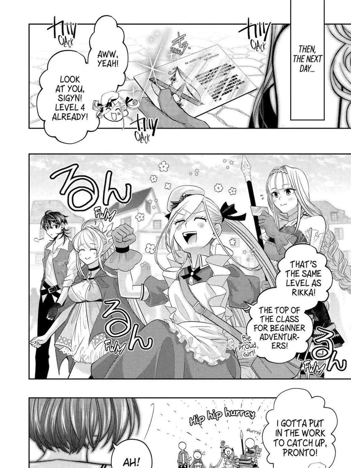 Level 0 Demon King Becomes an Adventurer in Another World Chapter 24 page 55