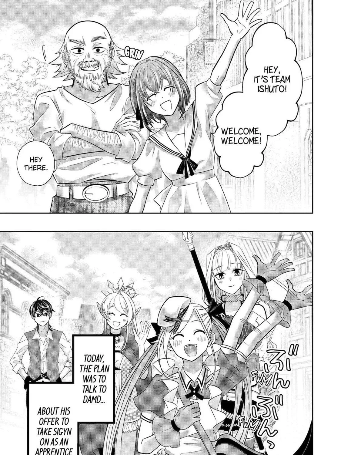 Level 0 Demon King Becomes an Adventurer in Another World Chapter 24 page 57