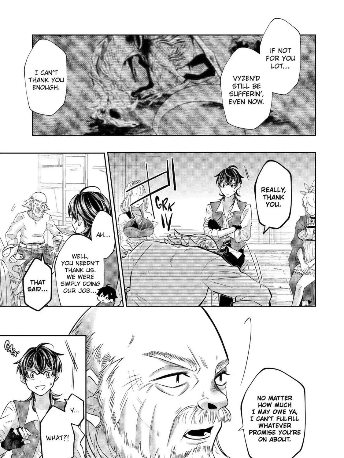 Level 0 Demon King Becomes an Adventurer in Another World Chapter 24 page 61