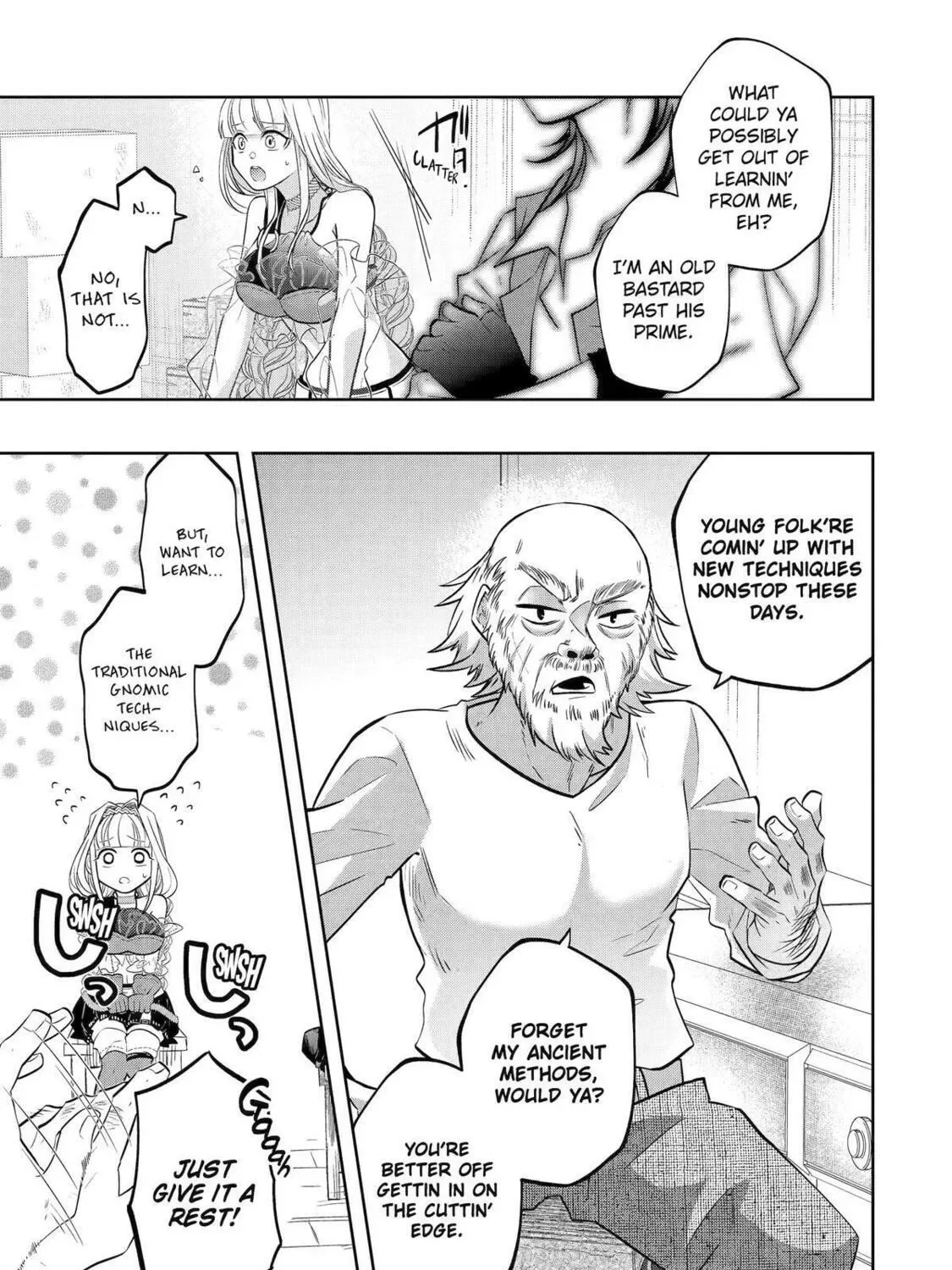 Level 0 Demon King Becomes an Adventurer in Another World Chapter 24 page 65