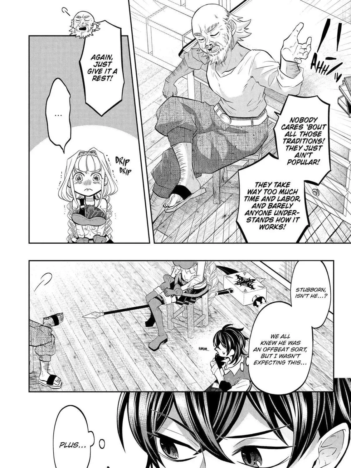 Level 0 Demon King Becomes an Adventurer in Another World Chapter 24 page 67