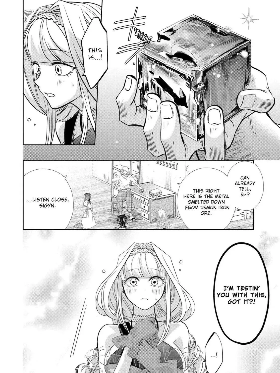 Level 0 Demon King Becomes an Adventurer in Another World Chapter 24 page 75