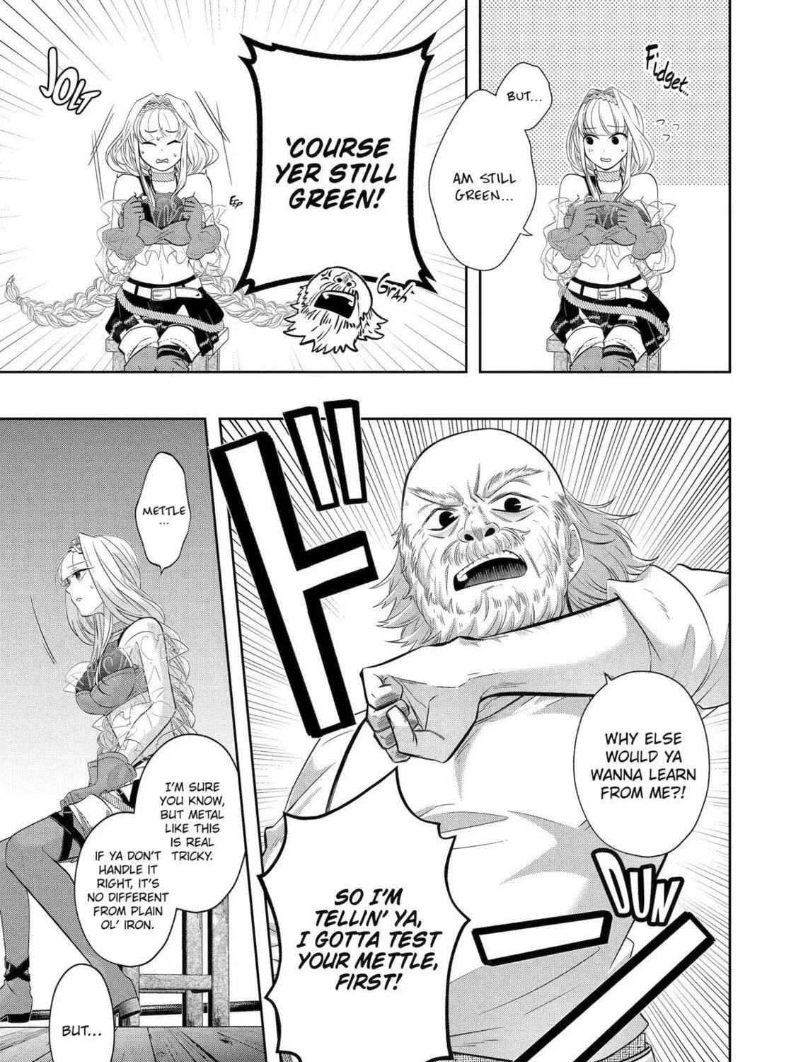 Level 0 Demon King Becomes an Adventurer in Another World Chapter 24 page 77