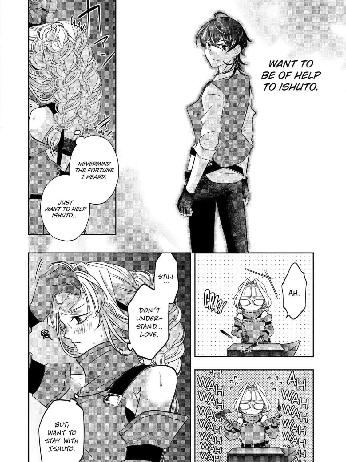 Level 0 Demon King Becomes an Adventurer in Another World Chapter 24 page 87