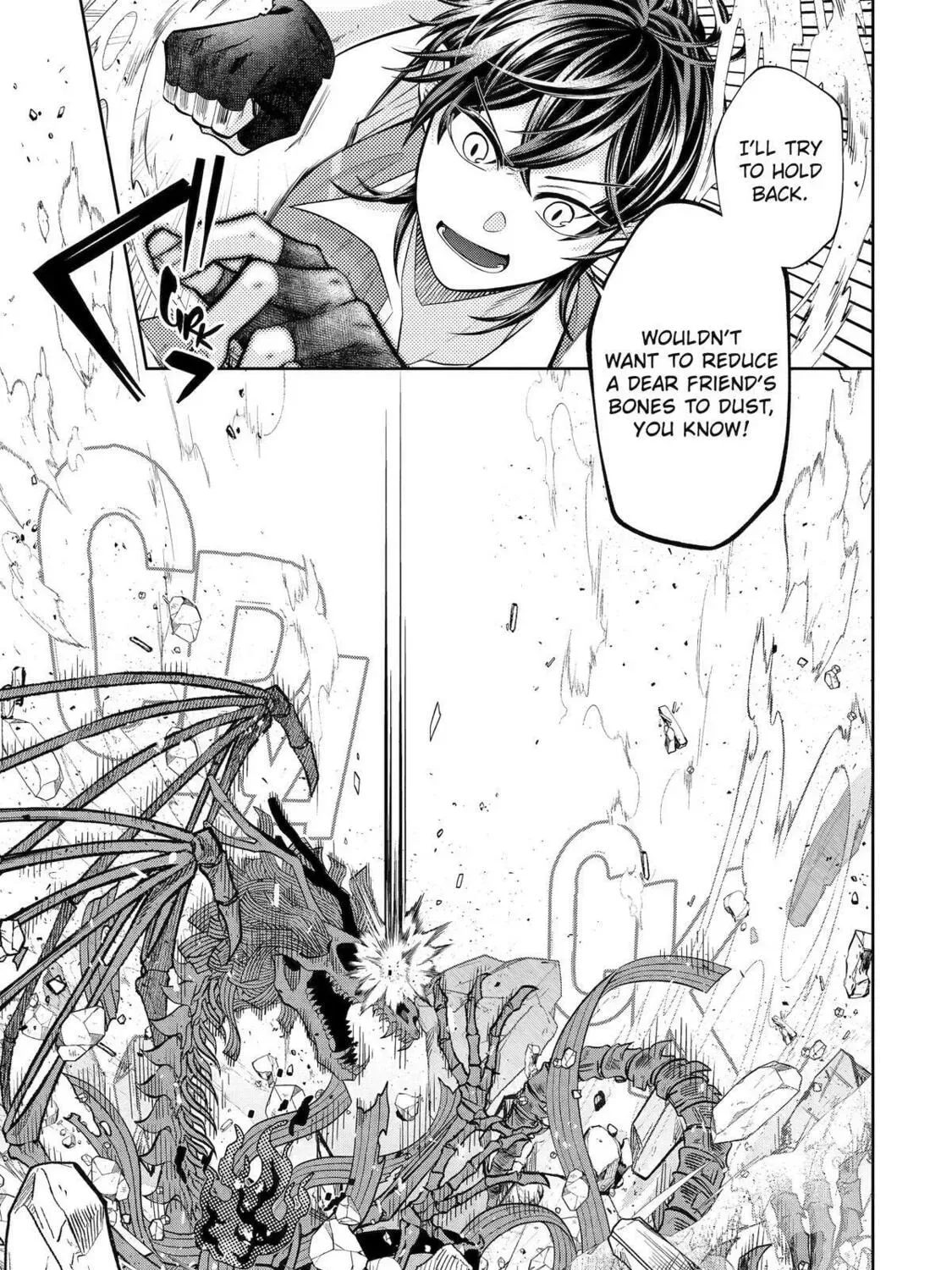 Level 0 Demon King Becomes an Adventurer in Another World Chapter 24 page 33
