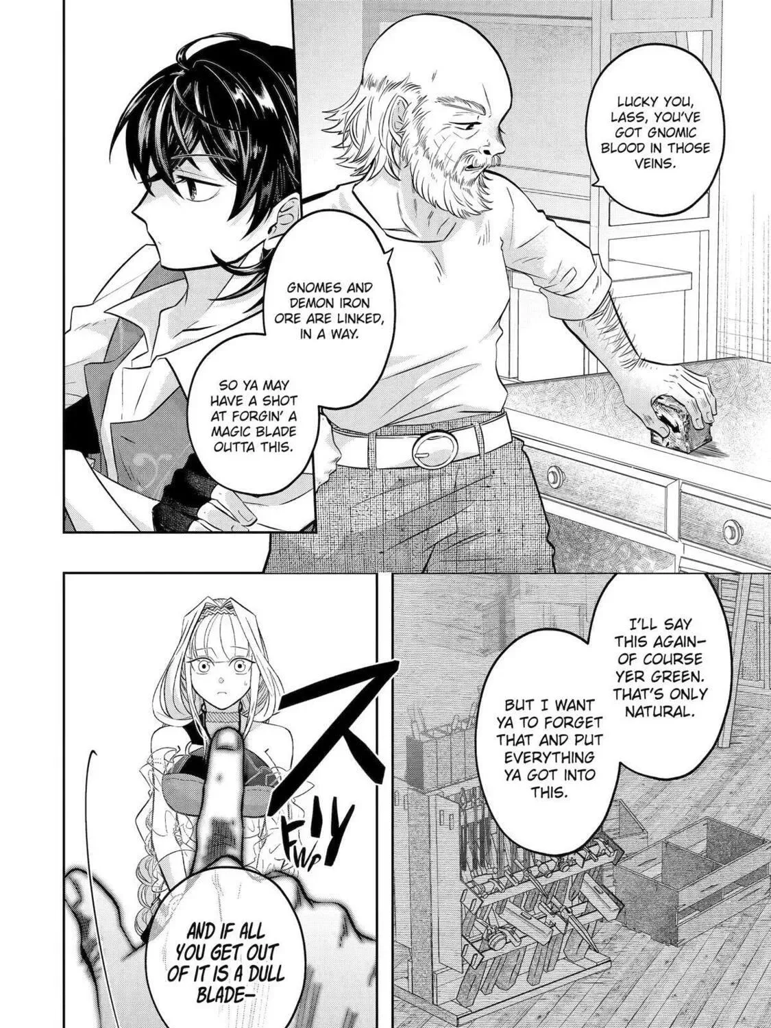 Level 0 Demon King Becomes an Adventurer in Another World Chapter 24 page 79