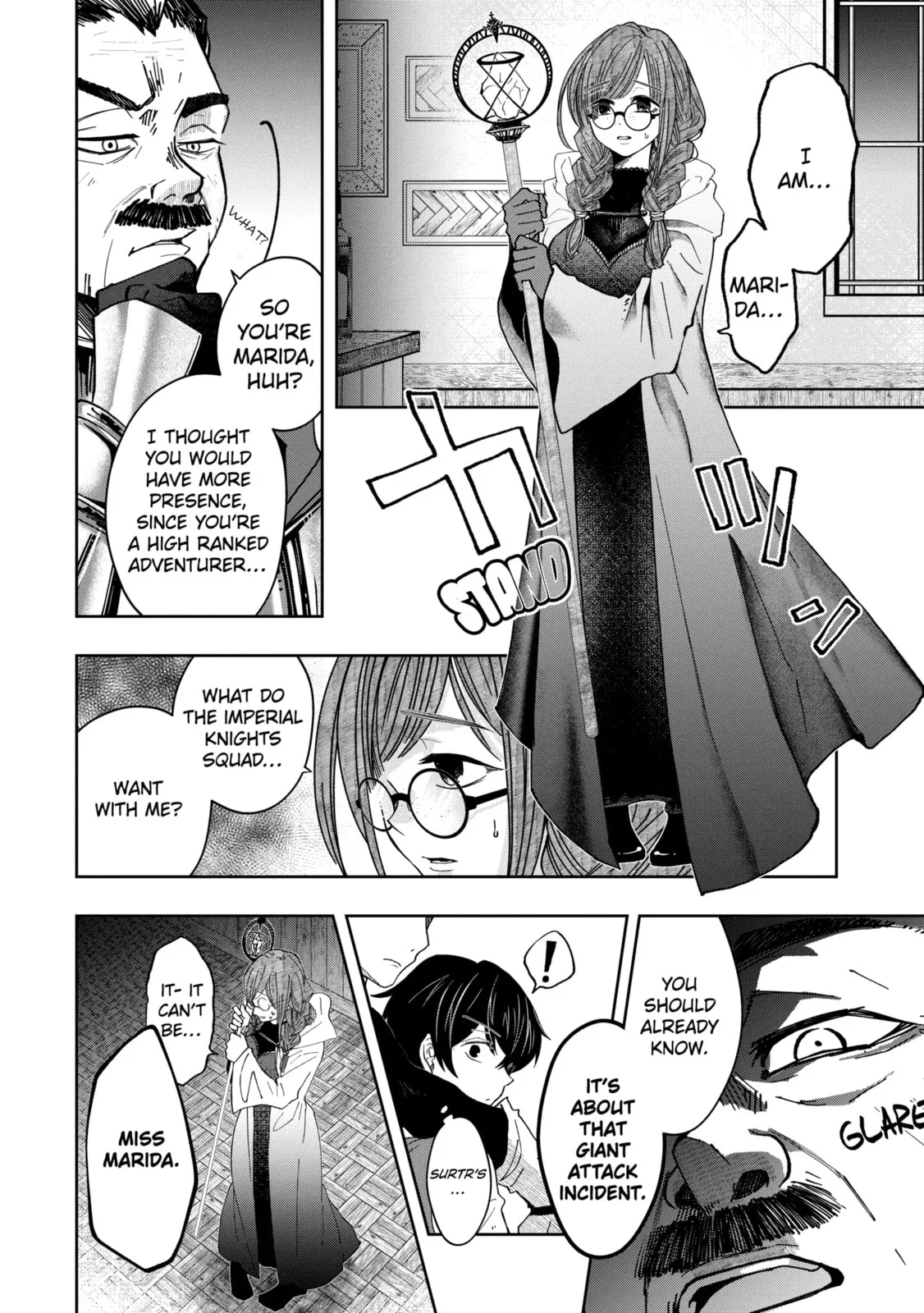 Level 0 Demon King Becomes an Adventurer in Another World Chapter 25.1 page 6
