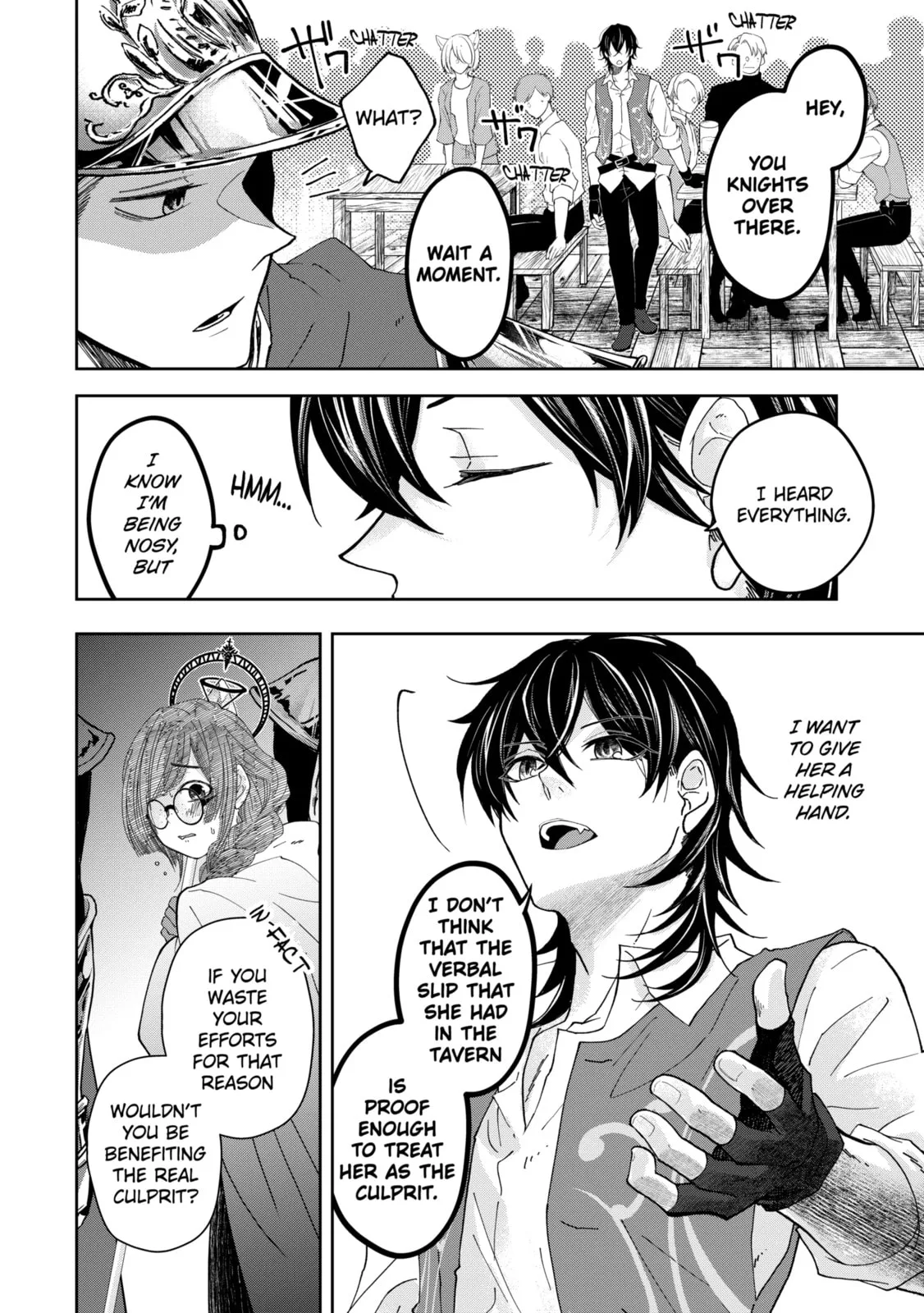 Level 0 Demon King Becomes an Adventurer in Another World Chapter 25.2 page 2