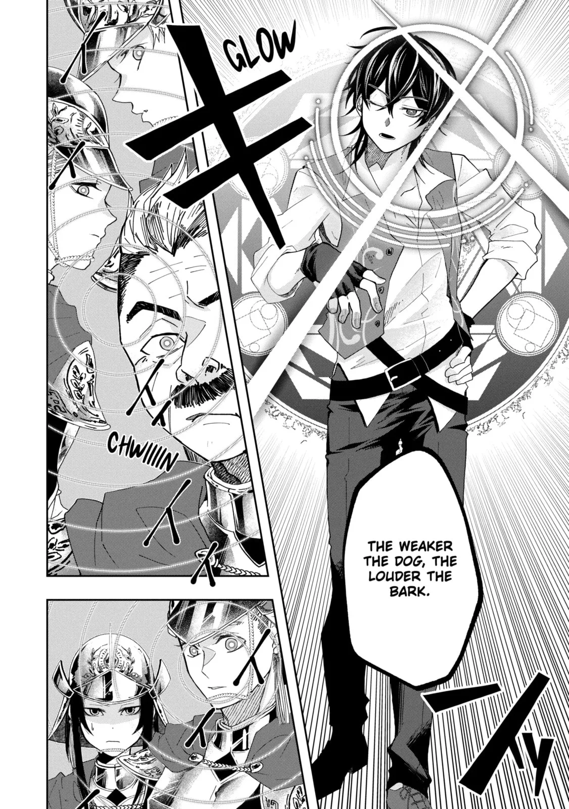 Level 0 Demon King Becomes an Adventurer in Another World Chapter 25.2 page 6