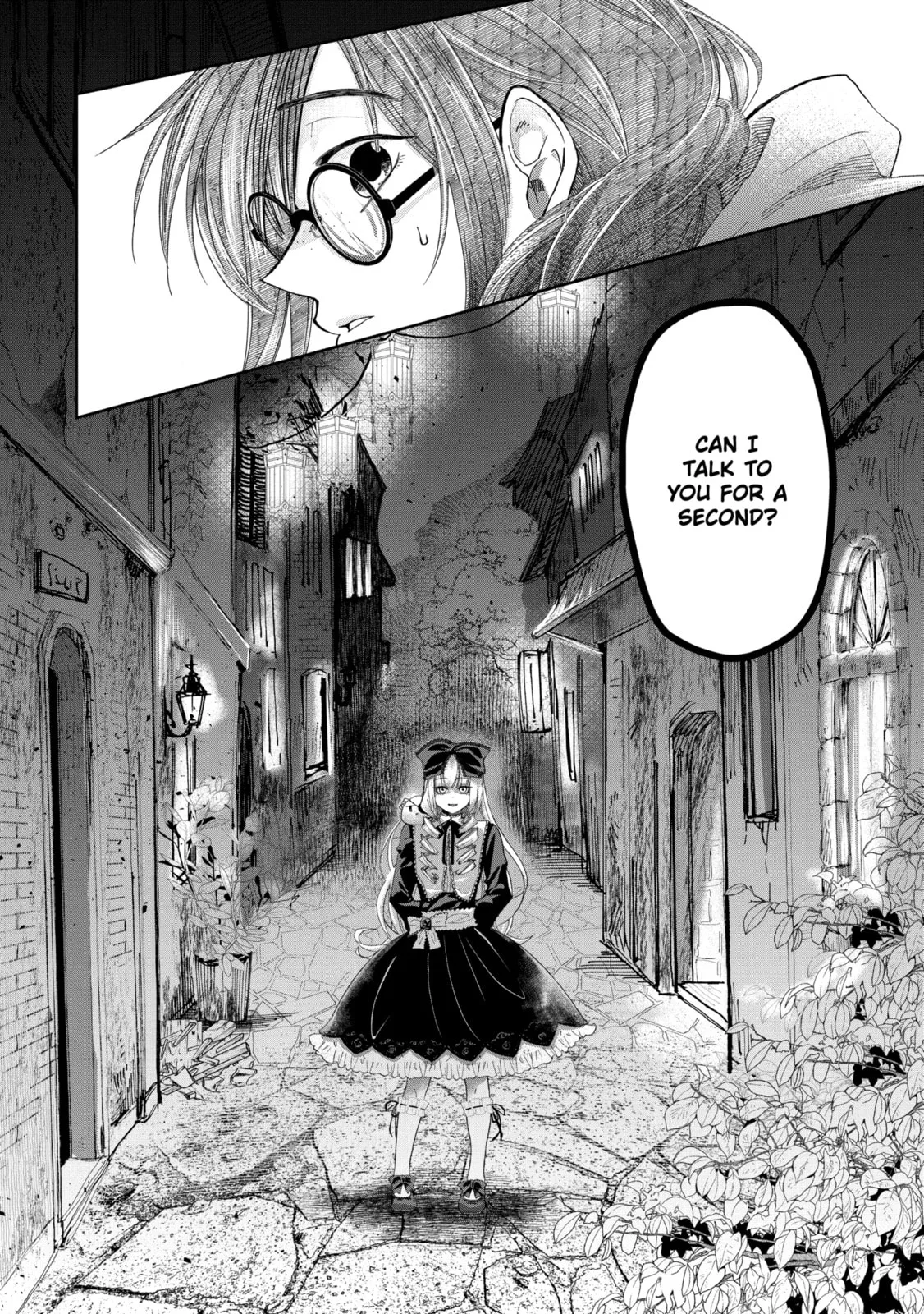 Level 0 Demon King Becomes an Adventurer in Another World Chapter 25.3 page 8