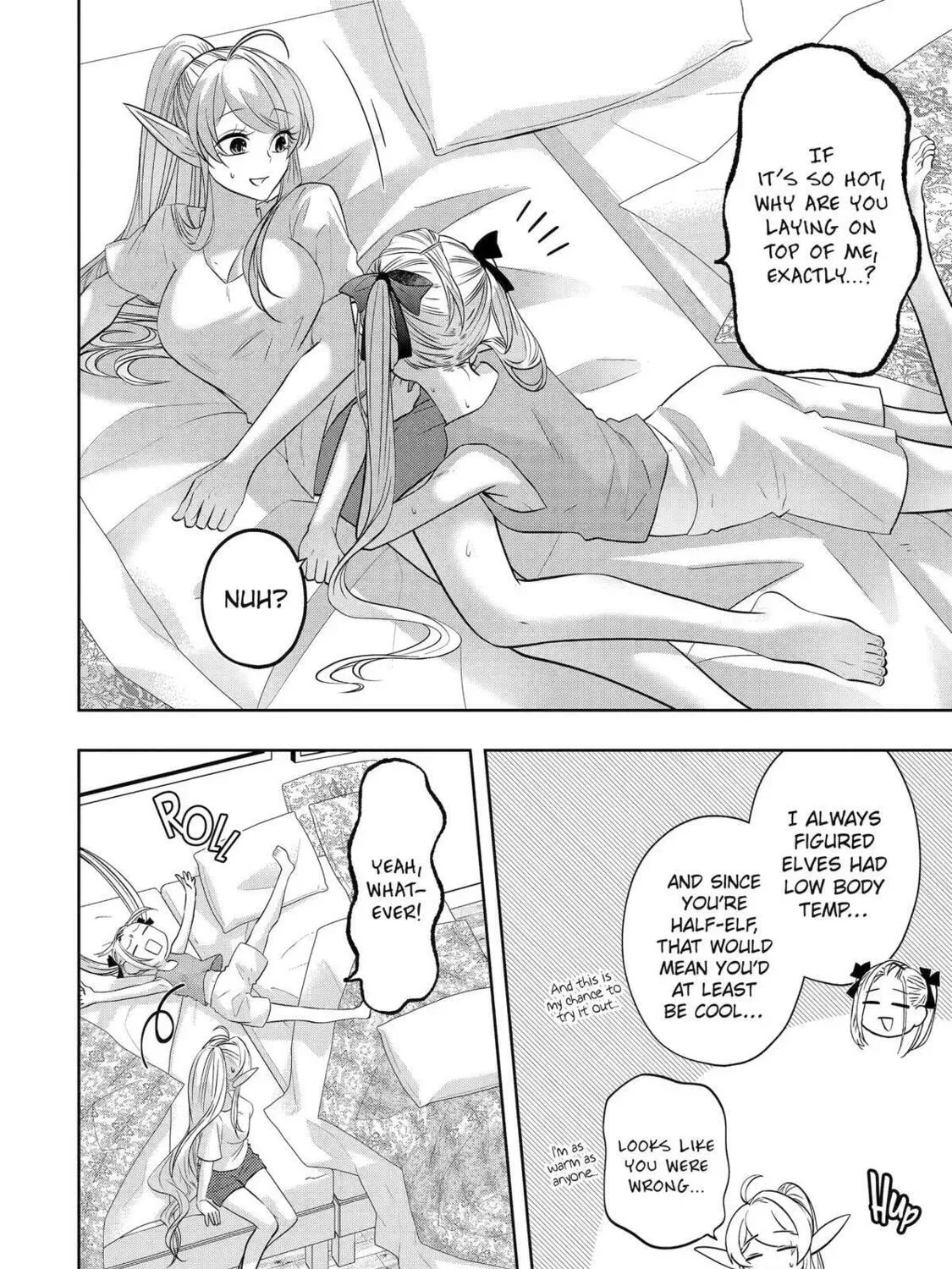 Level 0 Demon King Becomes an Adventurer in Another World Chapter 25 page 3