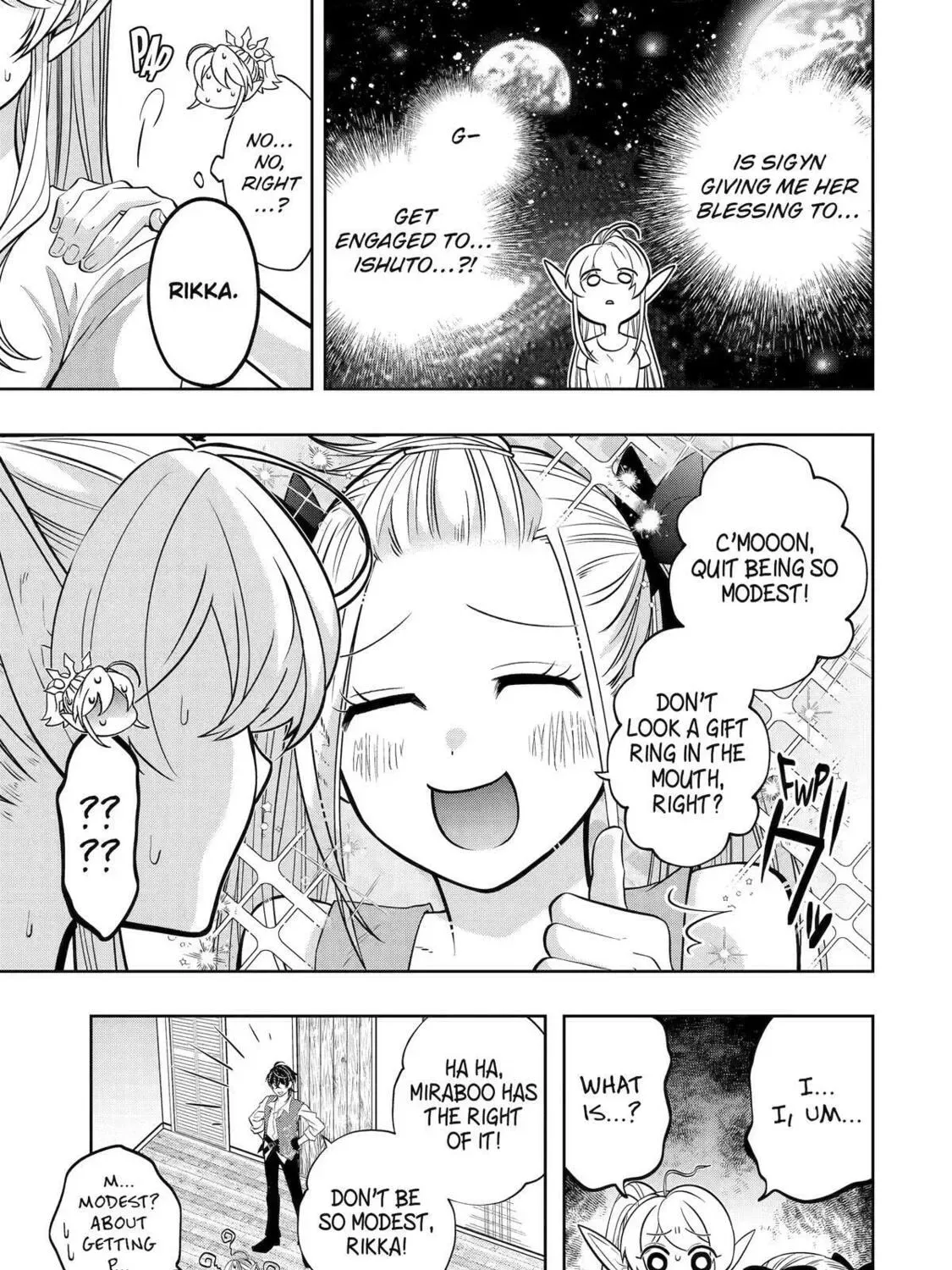 Level 0 Demon King Becomes an Adventurer in Another World Chapter 25 page 25