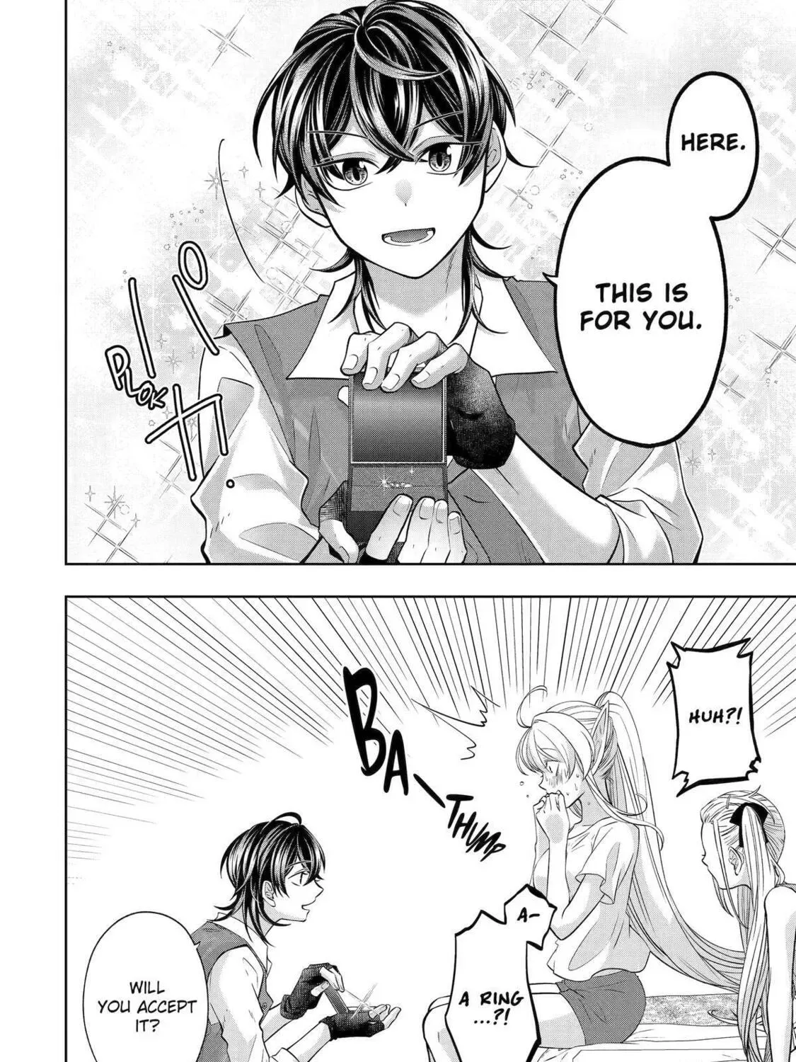 Level 0 Demon King Becomes an Adventurer in Another World Chapter 25 page 7