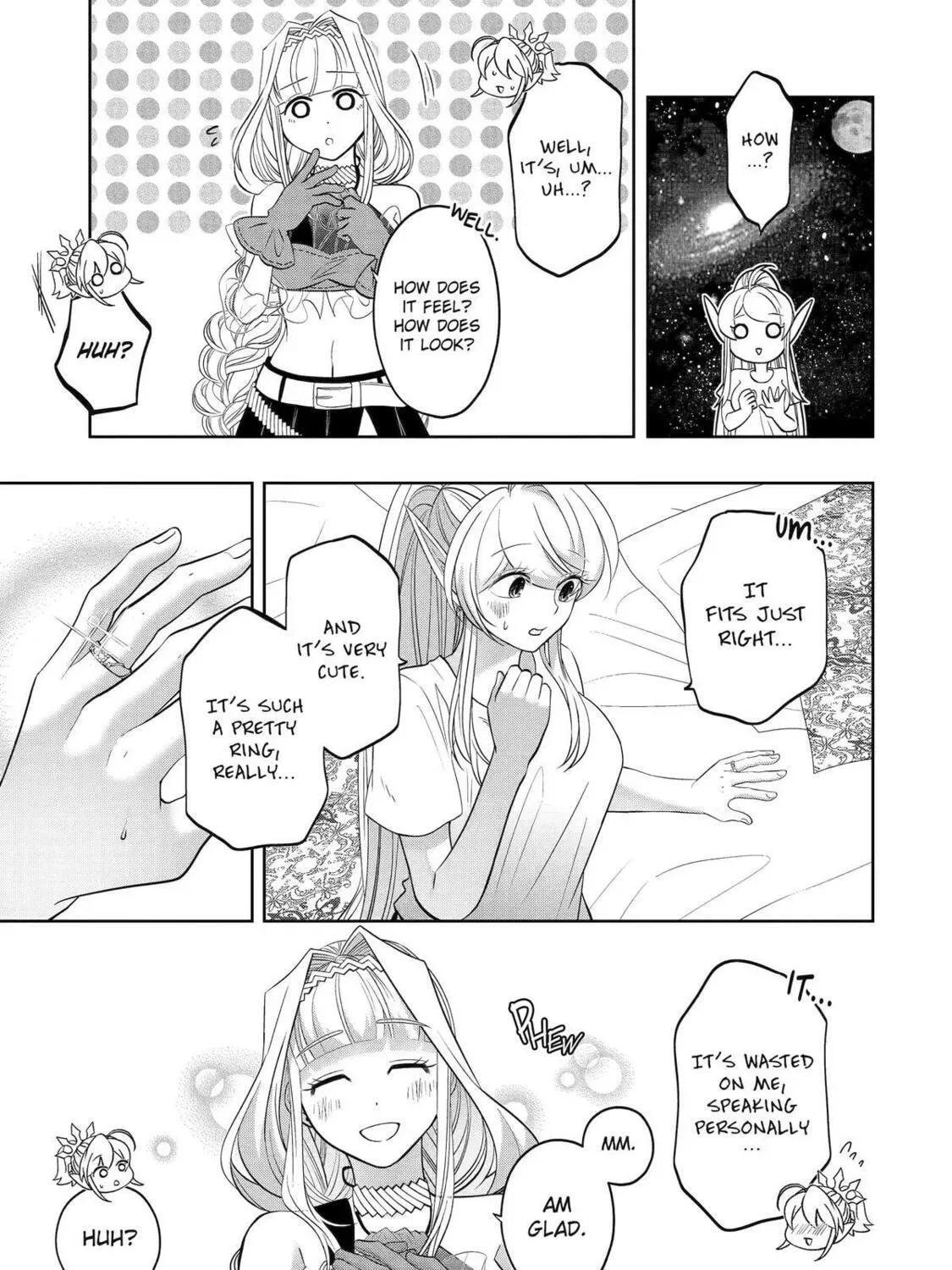 Level 0 Demon King Becomes an Adventurer in Another World Chapter 25 page 21