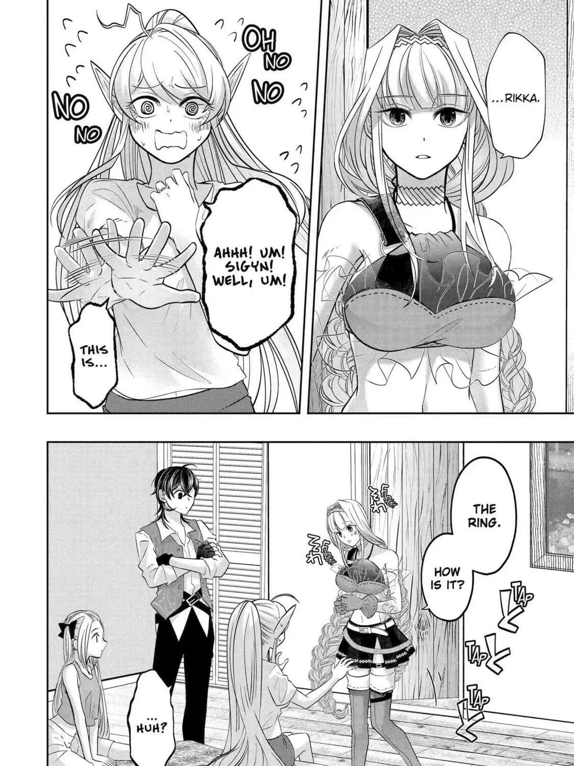 Level 0 Demon King Becomes an Adventurer in Another World Chapter 25 page 19