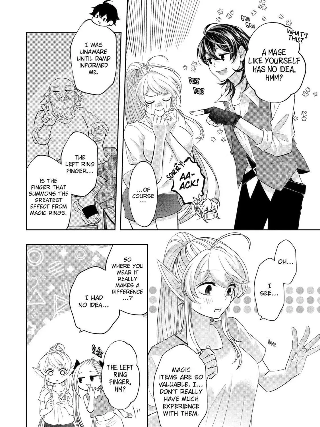 Level 0 Demon King Becomes an Adventurer in Another World Chapter 25 page 31