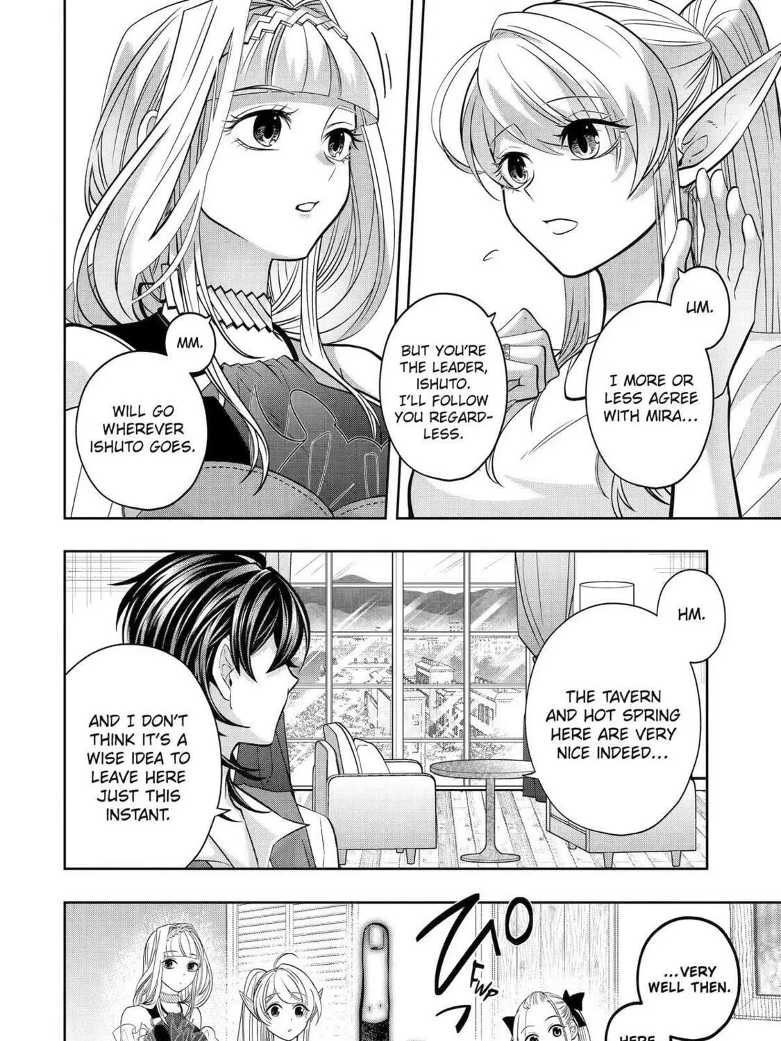 Level 0 Demon King Becomes an Adventurer in Another World Chapter 25 page 47