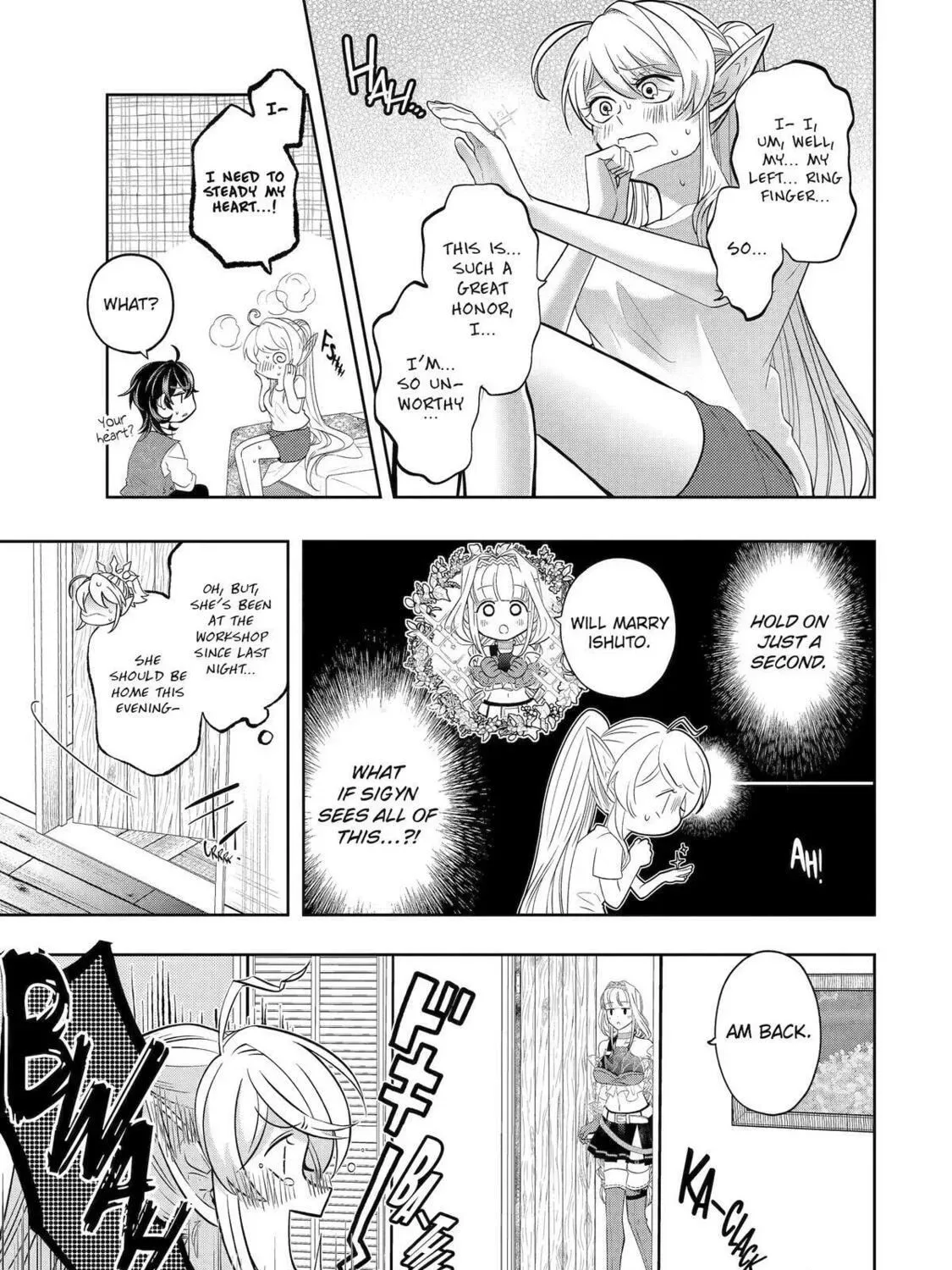 Level 0 Demon King Becomes an Adventurer in Another World Chapter 25 page 17