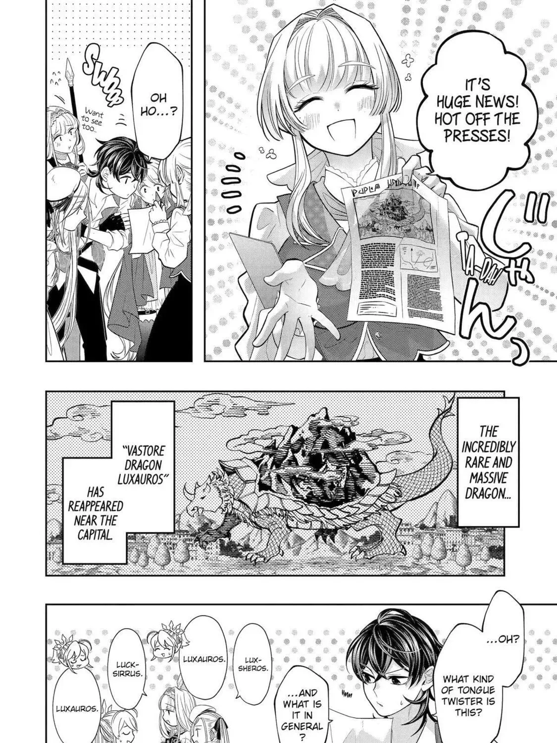 Level 0 Demon King Becomes an Adventurer in Another World Chapter 25 page 55