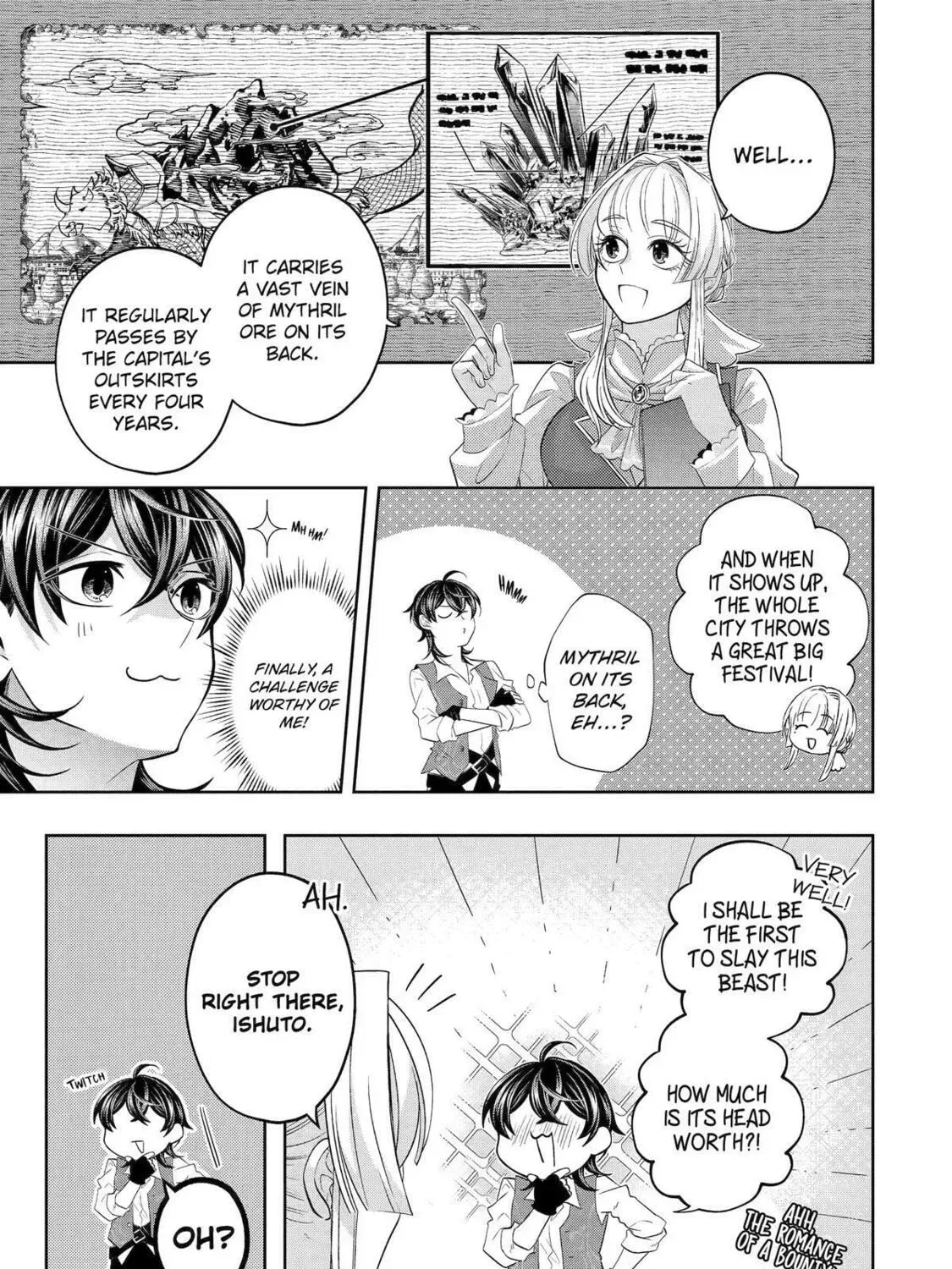 Level 0 Demon King Becomes an Adventurer in Another World Chapter 25 page 57