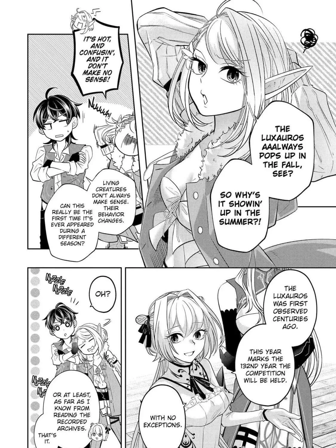 Level 0 Demon King Becomes an Adventurer in Another World Chapter 25 page 71