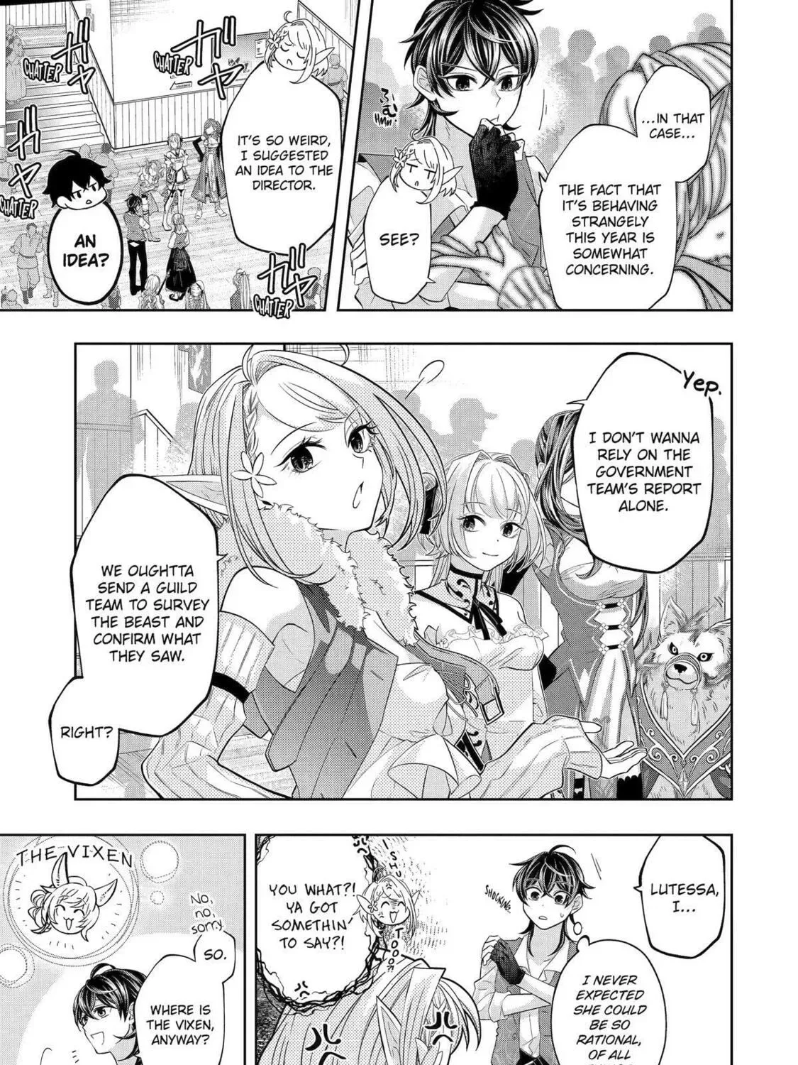 Level 0 Demon King Becomes an Adventurer in Another World Chapter 25 page 73