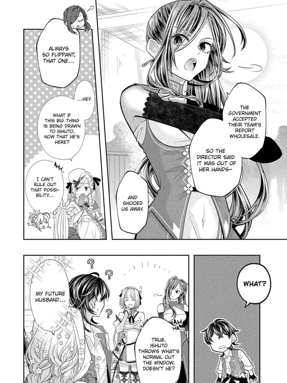 Level 0 Demon King Becomes an Adventurer in Another World Chapter 25 page 75