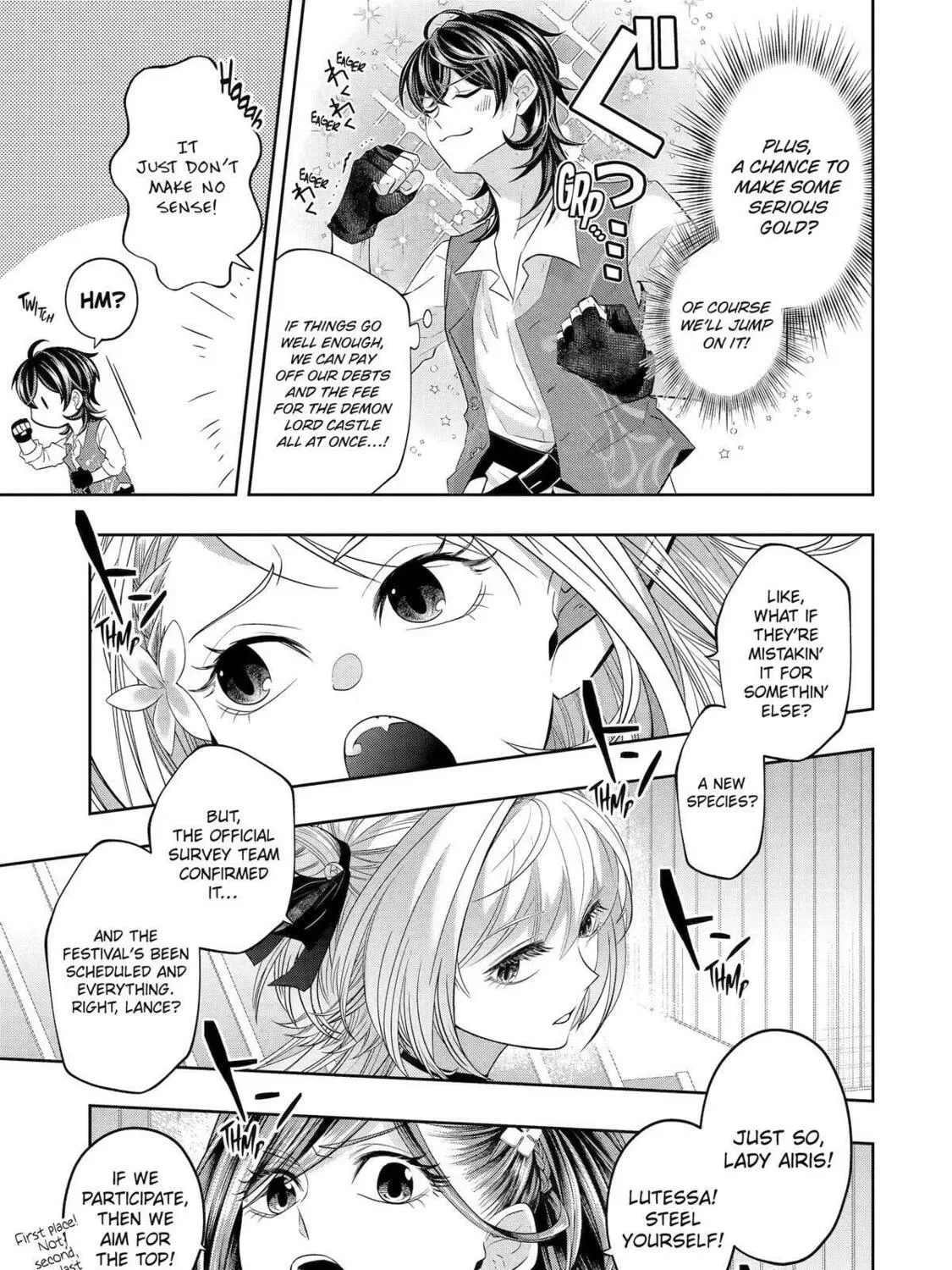 Level 0 Demon King Becomes an Adventurer in Another World Chapter 25 page 65