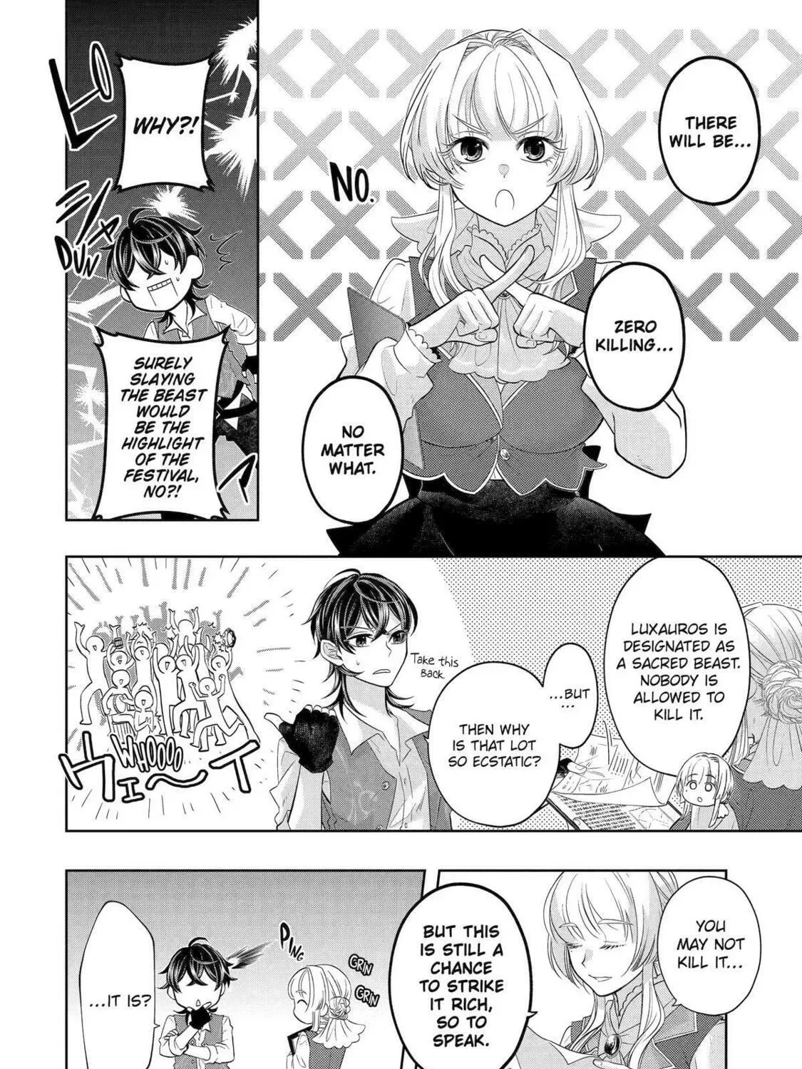Level 0 Demon King Becomes an Adventurer in Another World Chapter 25 page 59