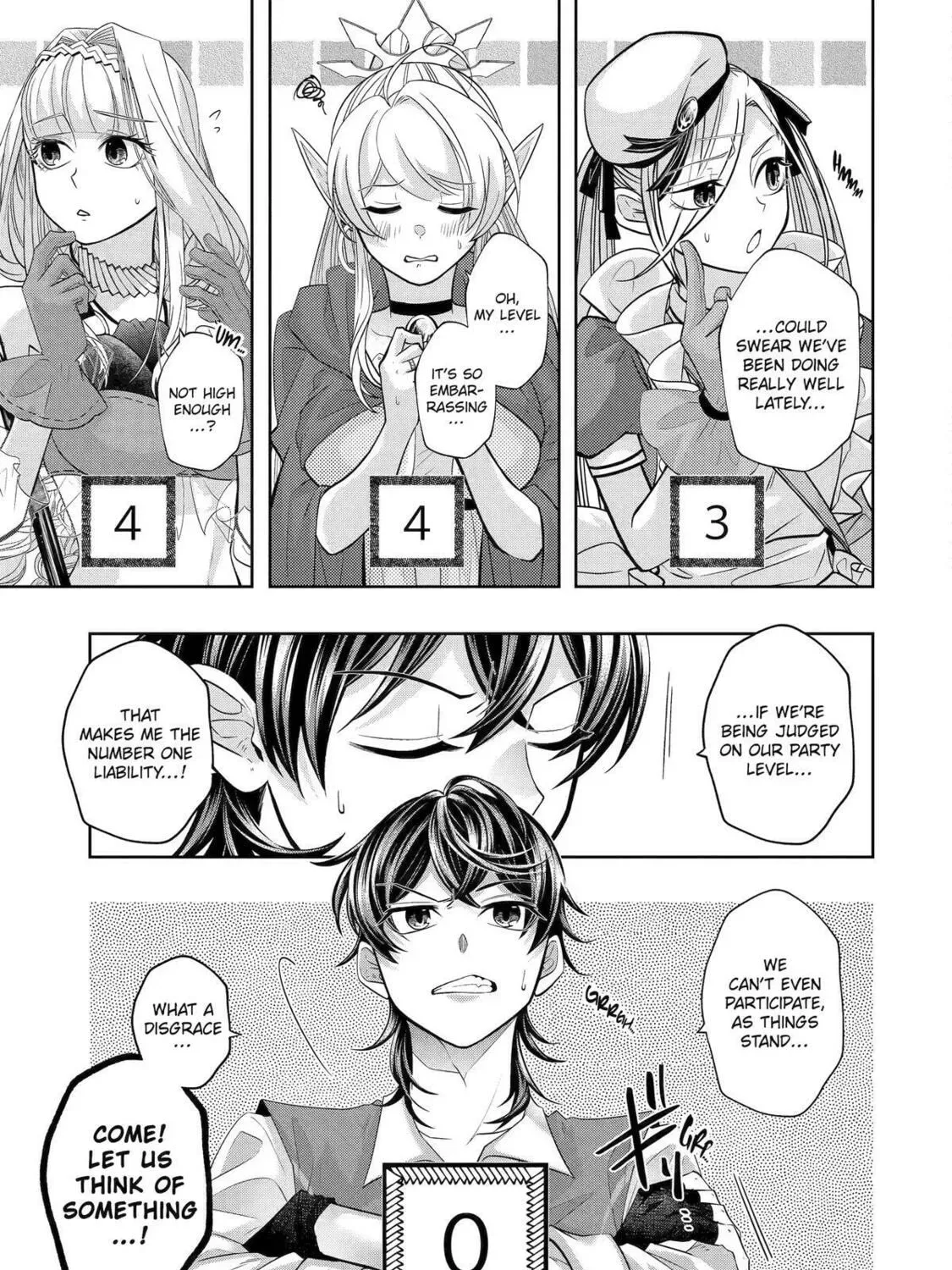 Level 0 Demon King Becomes an Adventurer in Another World Chapter 25 page 85