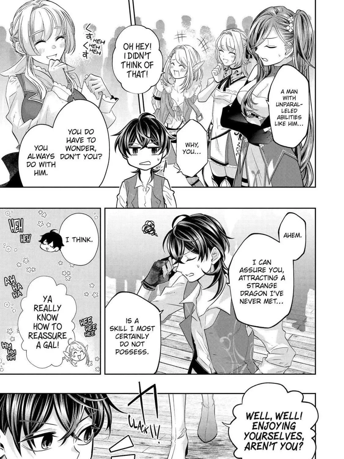 Level 0 Demon King Becomes an Adventurer in Another World Chapter 25 page 77