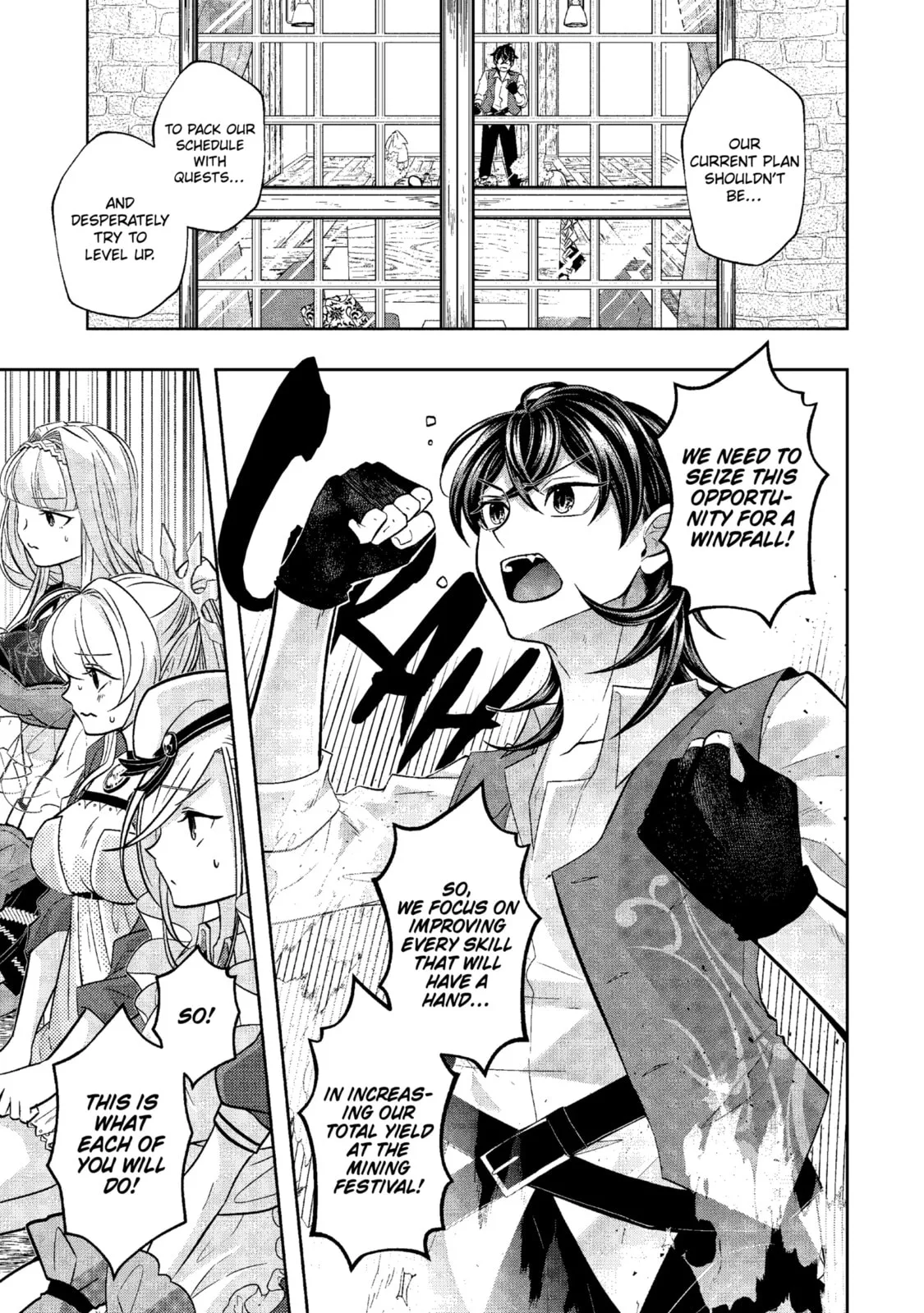 Level 0 Demon King Becomes an Adventurer in Another World Chapter 26.2 page 7