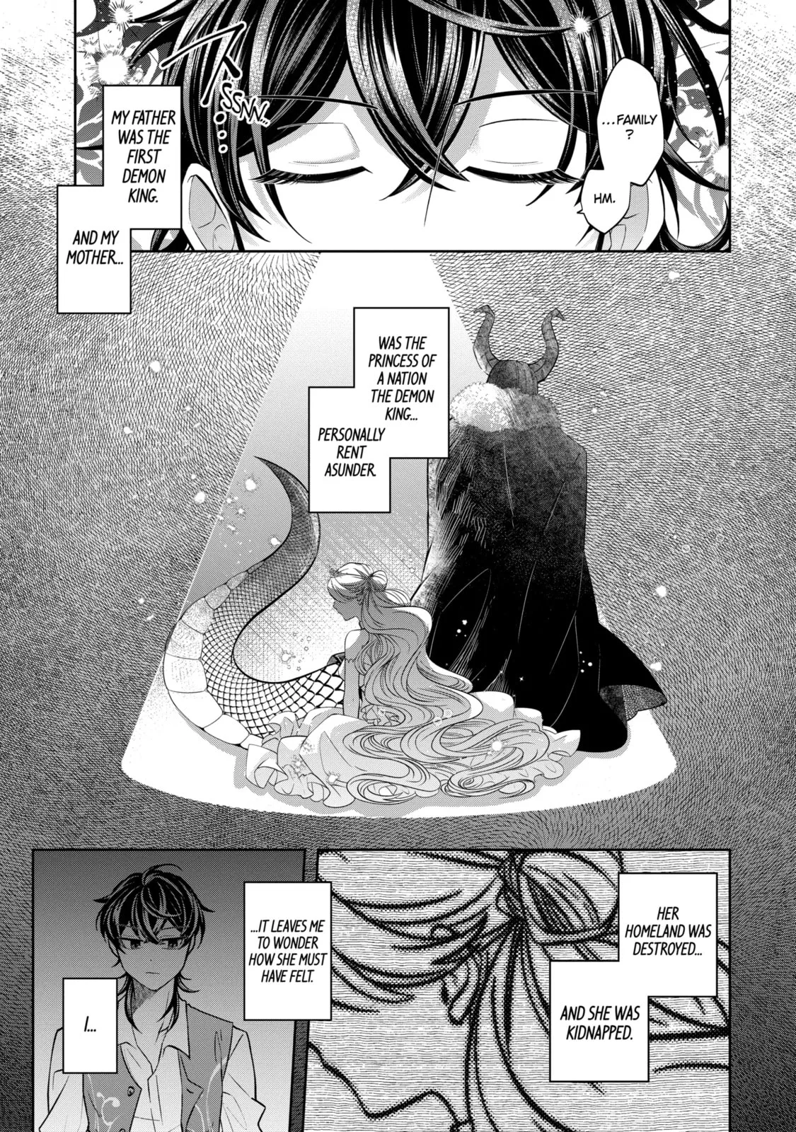 Level 0 Demon King Becomes an Adventurer in Another World Chapter 26.3 page 5