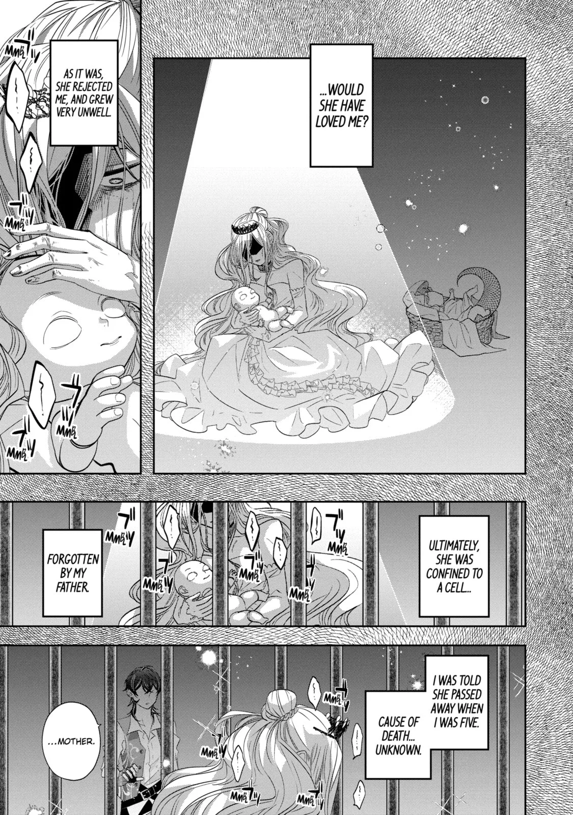 Level 0 Demon King Becomes an Adventurer in Another World Chapter 26.3 page 7