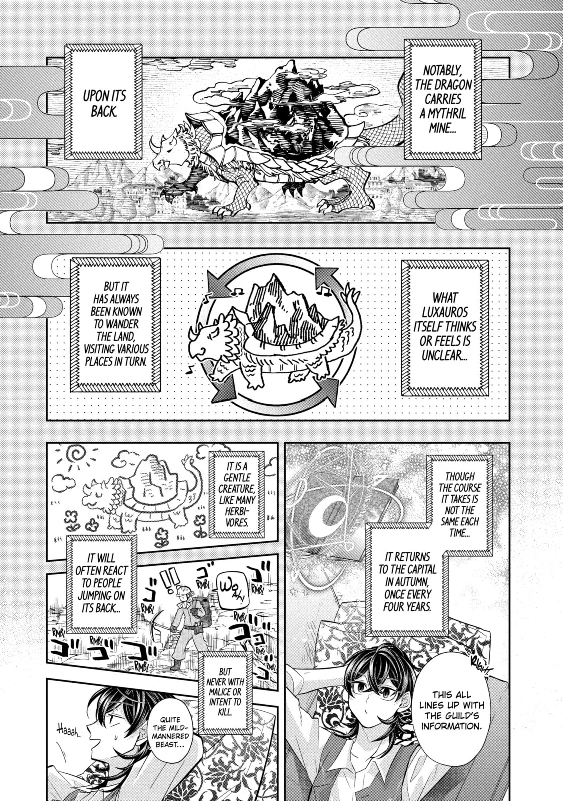 Level 0 Demon King Becomes an Adventurer in Another World Chapter 26.3 page 2