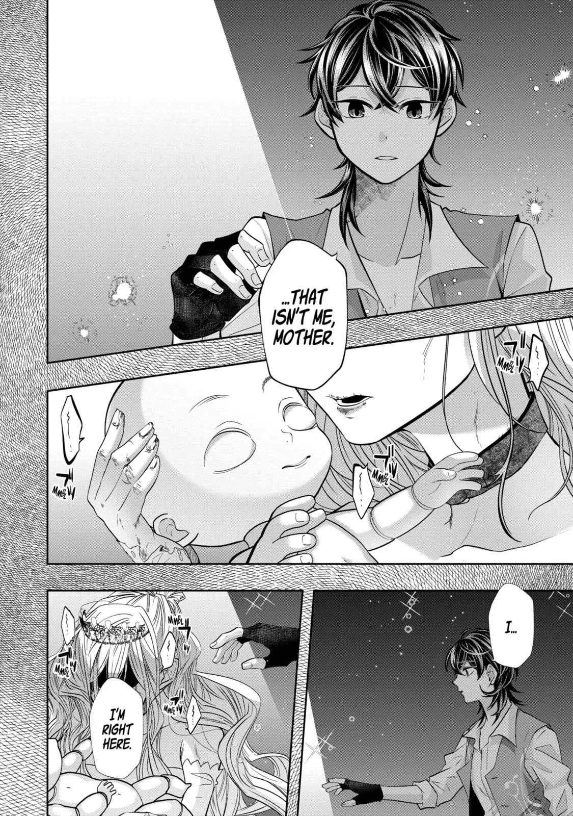 Level 0 Demon King Becomes an Adventurer in Another World Chapter 26.3 page 8