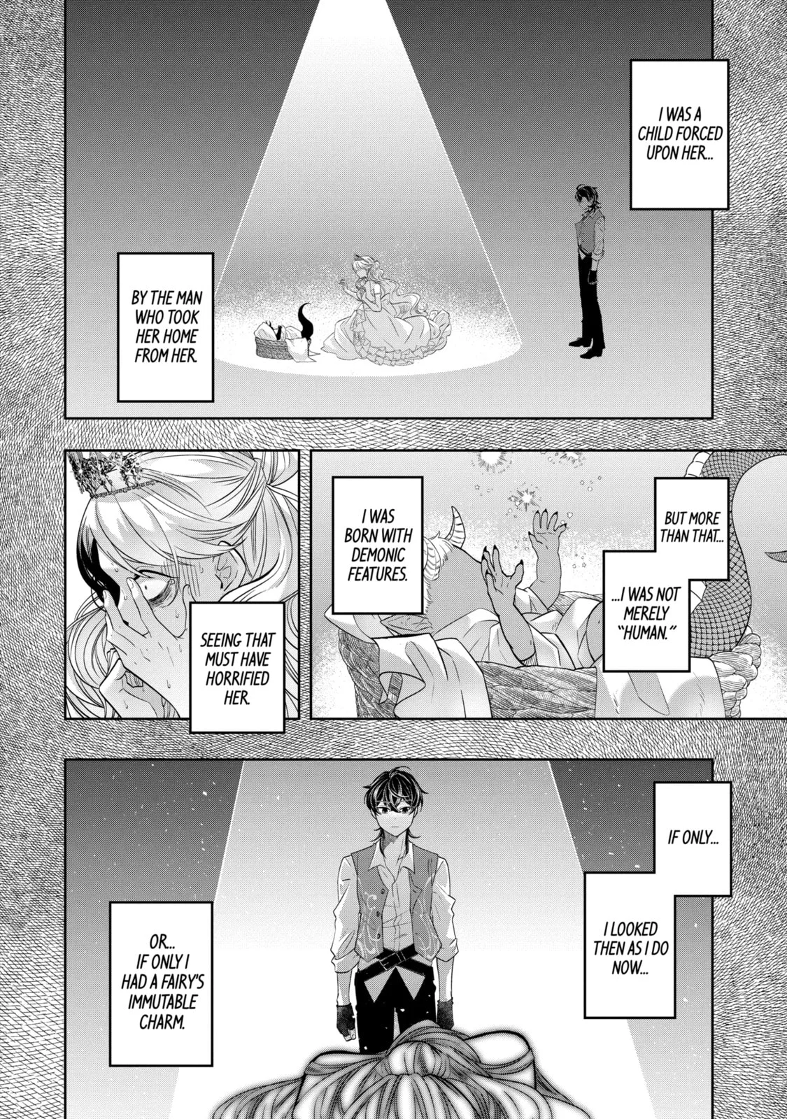 Level 0 Demon King Becomes an Adventurer in Another World Chapter 26.3 page 6
