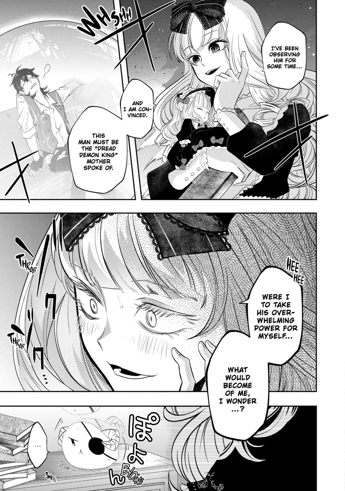 Level 0 Demon King Becomes an Adventurer in Another World Chapter 26.4 page 11