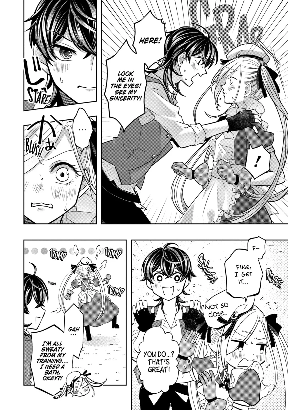 Level 0 Demon King Becomes an Adventurer in Another World Chapter 26.4 page 6